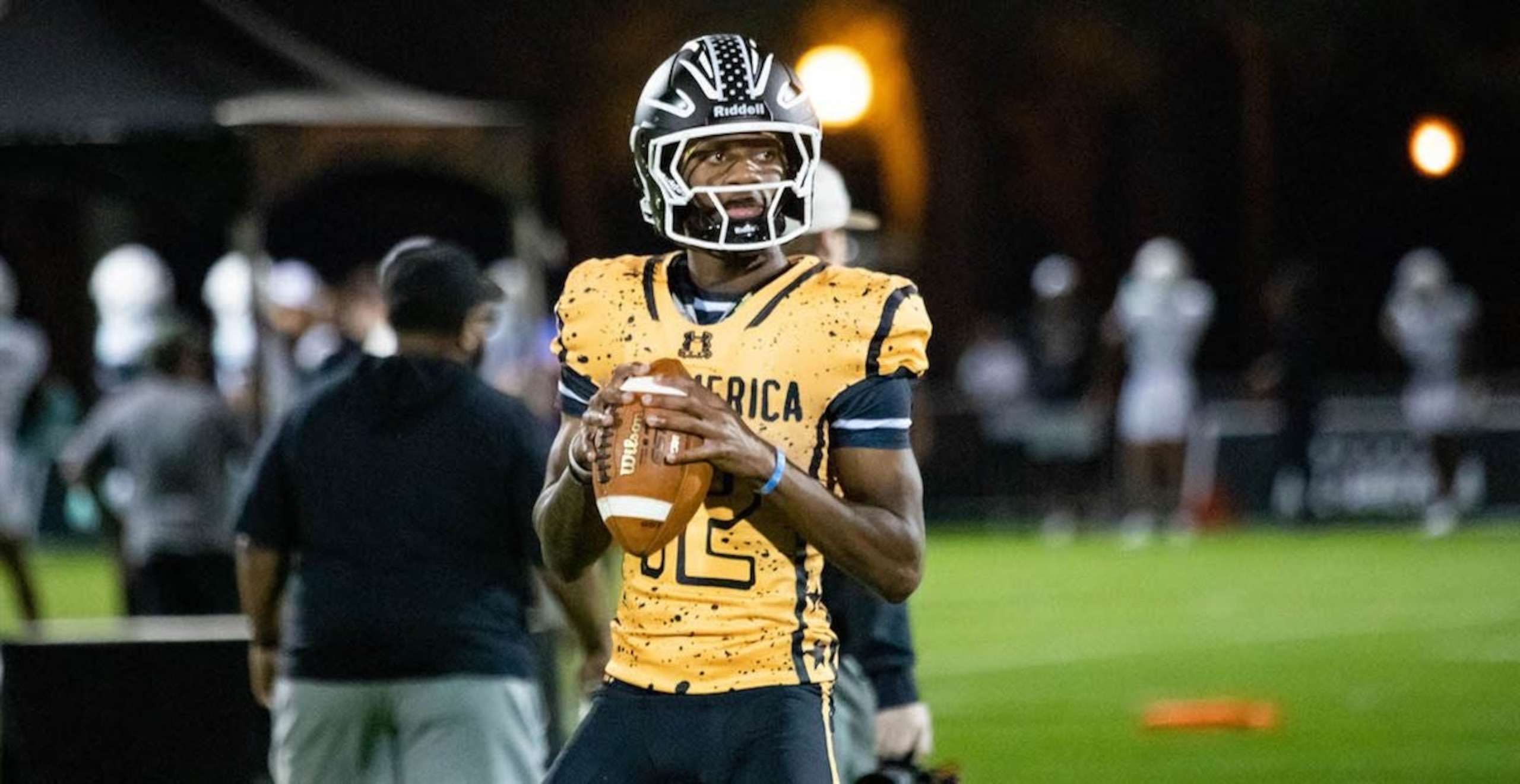 Freshmen to Watch in Spring Games 👀
