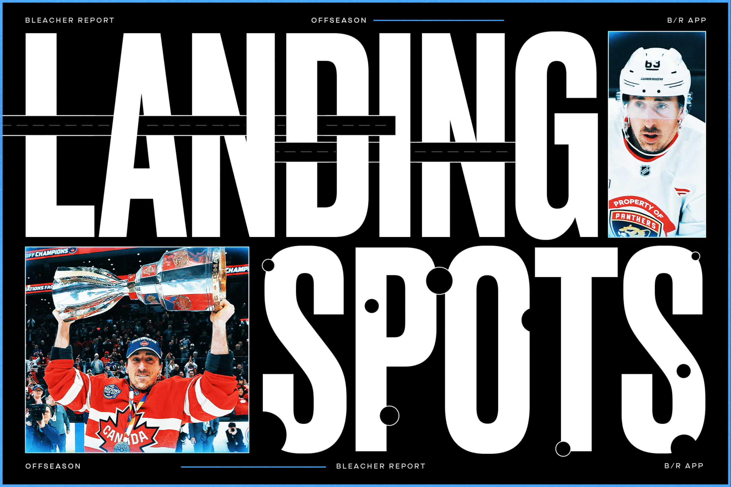 5 Early Offseason Landing Spots for Panthers Forward Brad Marchand Amid NHL Rumors 5 Early Offseason Landing Spots for Panthers Forward Brad Marchand Amid NHL Rumors