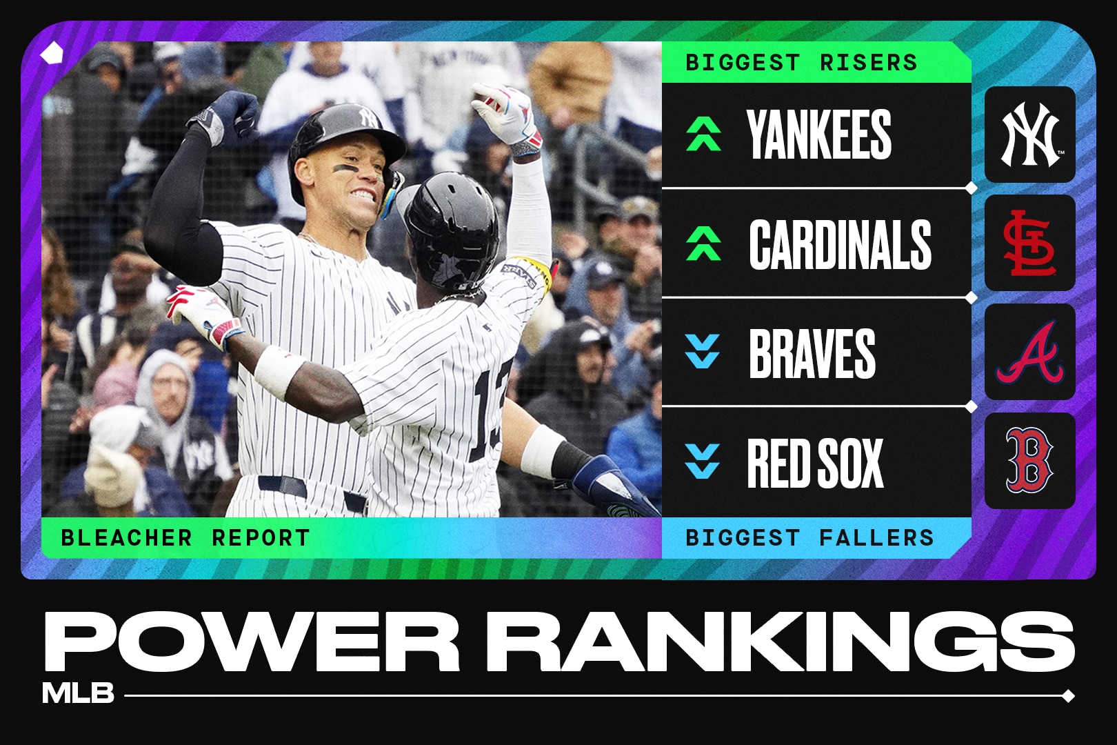 Mlb Power Rankings: This Team'S Winning Streak Is Unbelievable! - kpdzeir