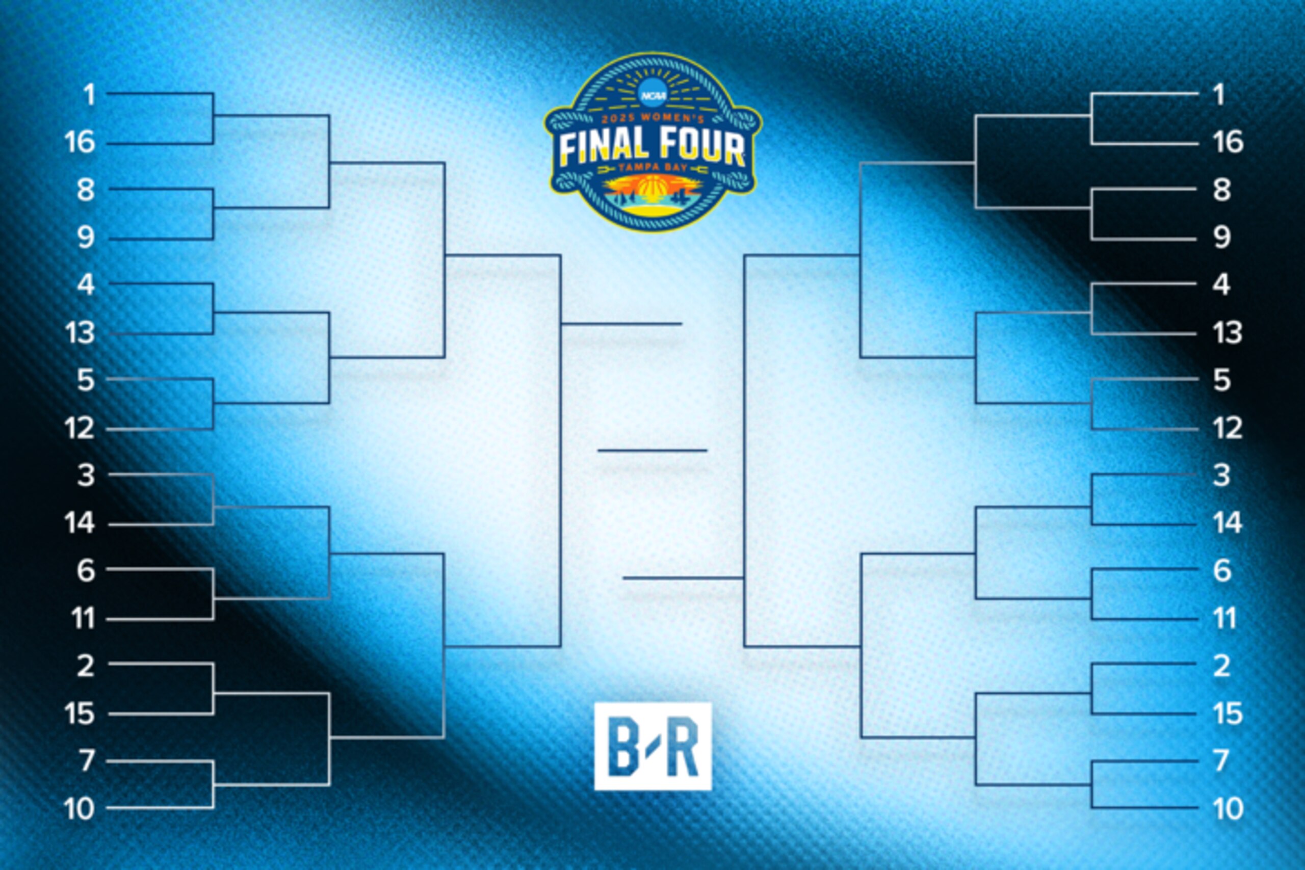 🚨 WCBB MARCH MADNESS BRACKET