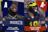 Full List Of LSU Players Drafted In Each Round Of 2024 NFL Draft