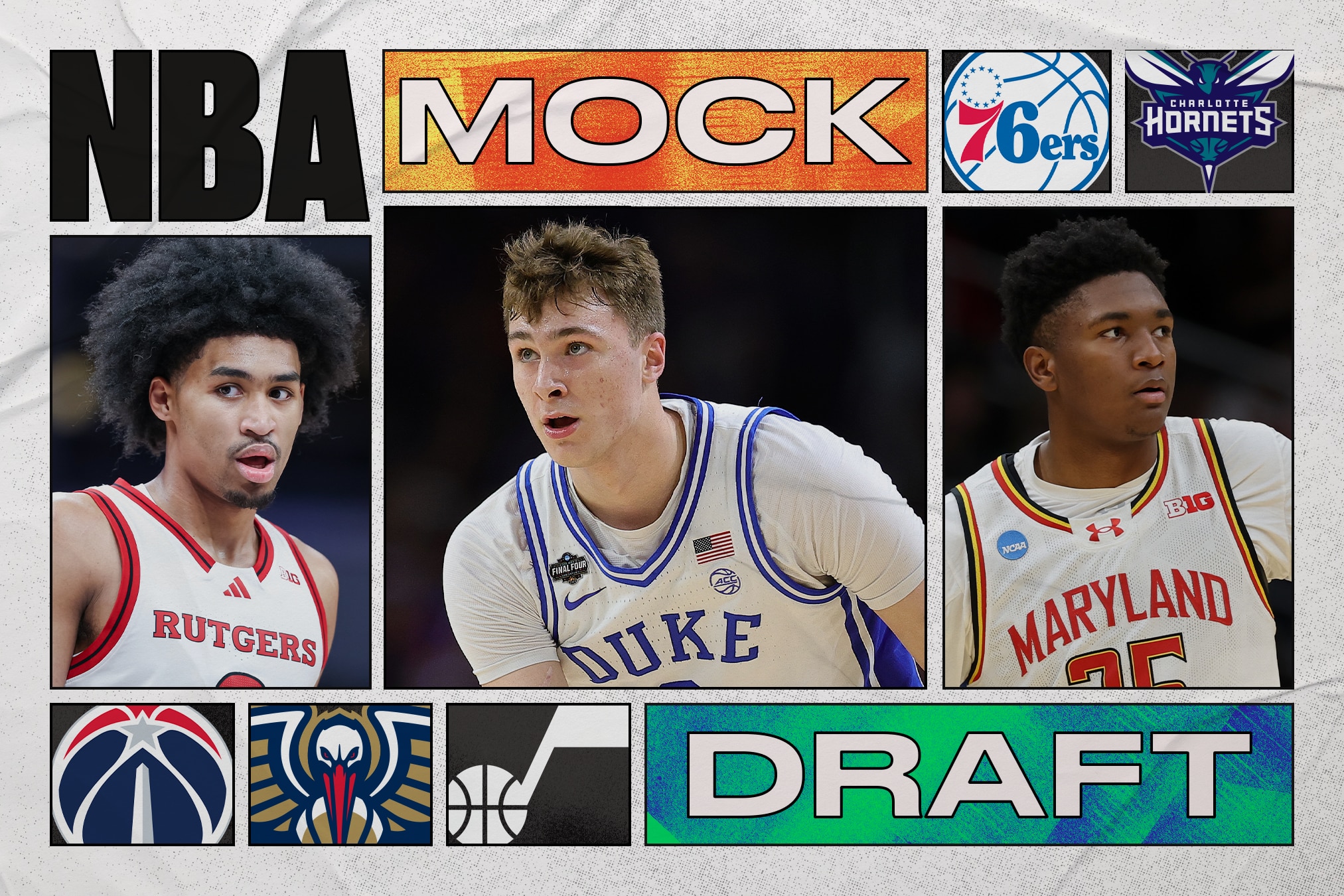 2k14 Nba Mock Draft