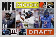 Daniel Jeremiah NFL Mock Draft 2024 Complete Results From NFL Network 