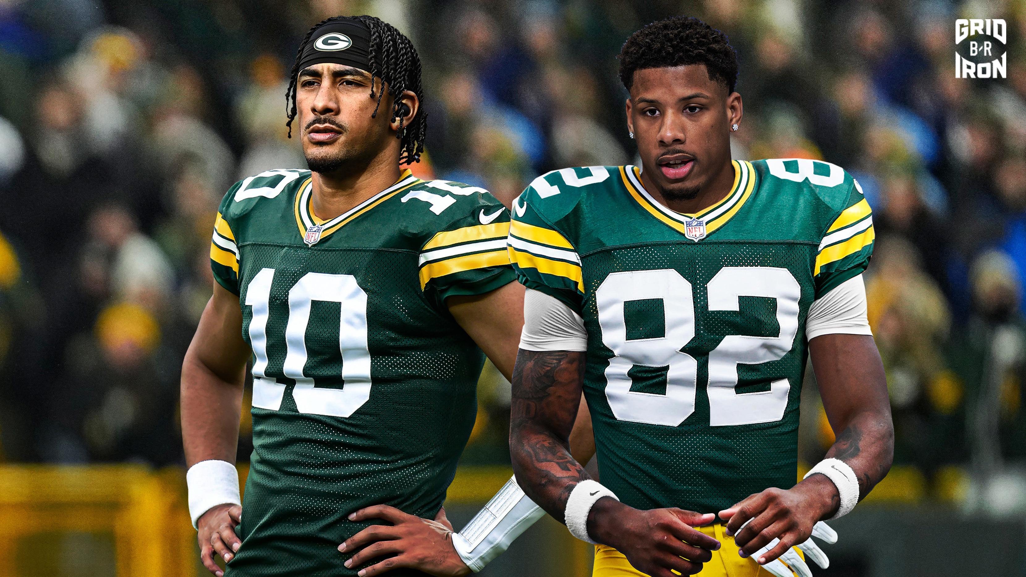 Packers Draft Matthew Golden as Fans Celebrate GB's 1st WR Taken in Round 1  Since 2002