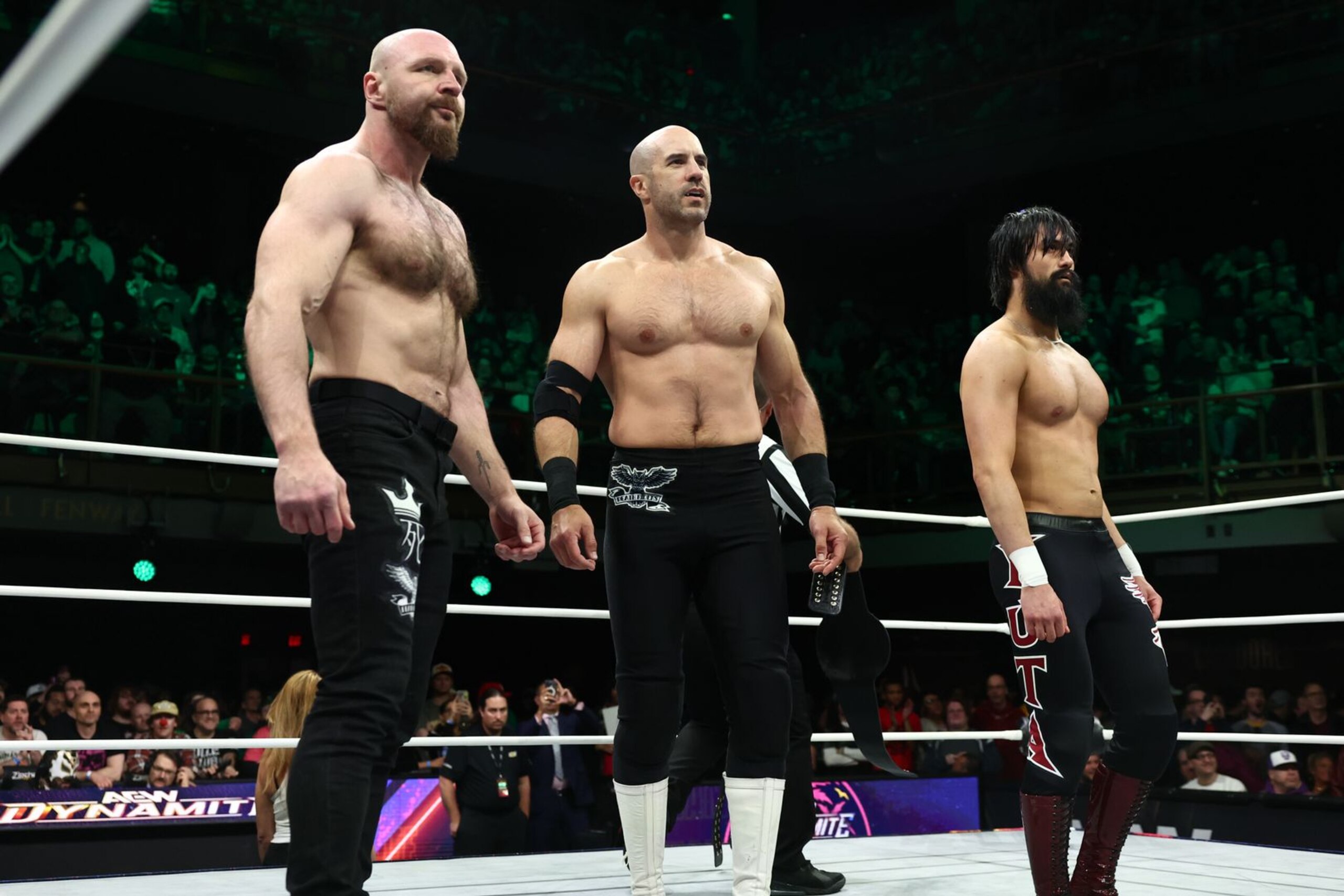 The Death Riders in AEW The Death Riders in AEW