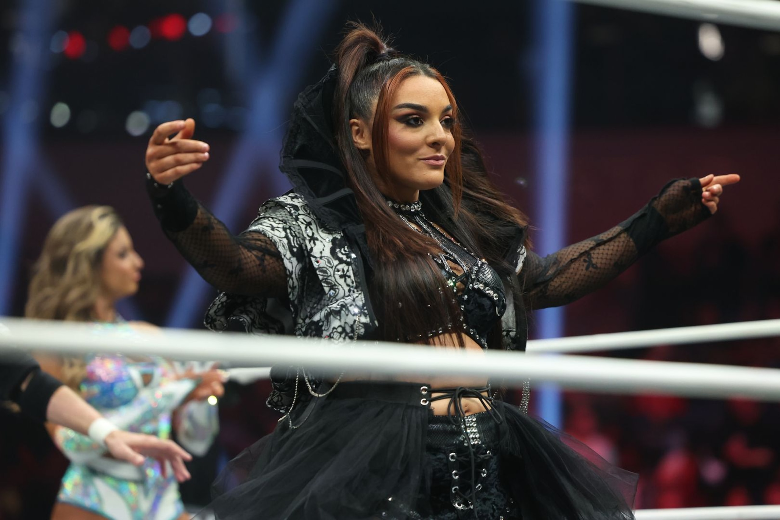 Deonna Purrazzo in AEW Deonna Purrazzo in AEW