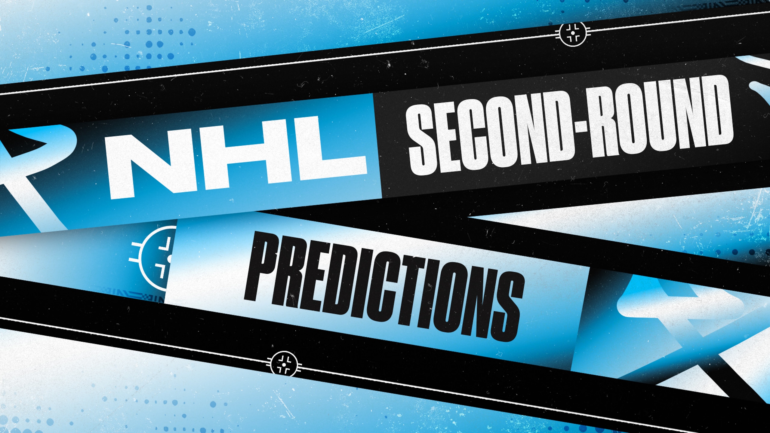 B/R Staff 2025 NHL Playoffs 2nd-Round Predictions