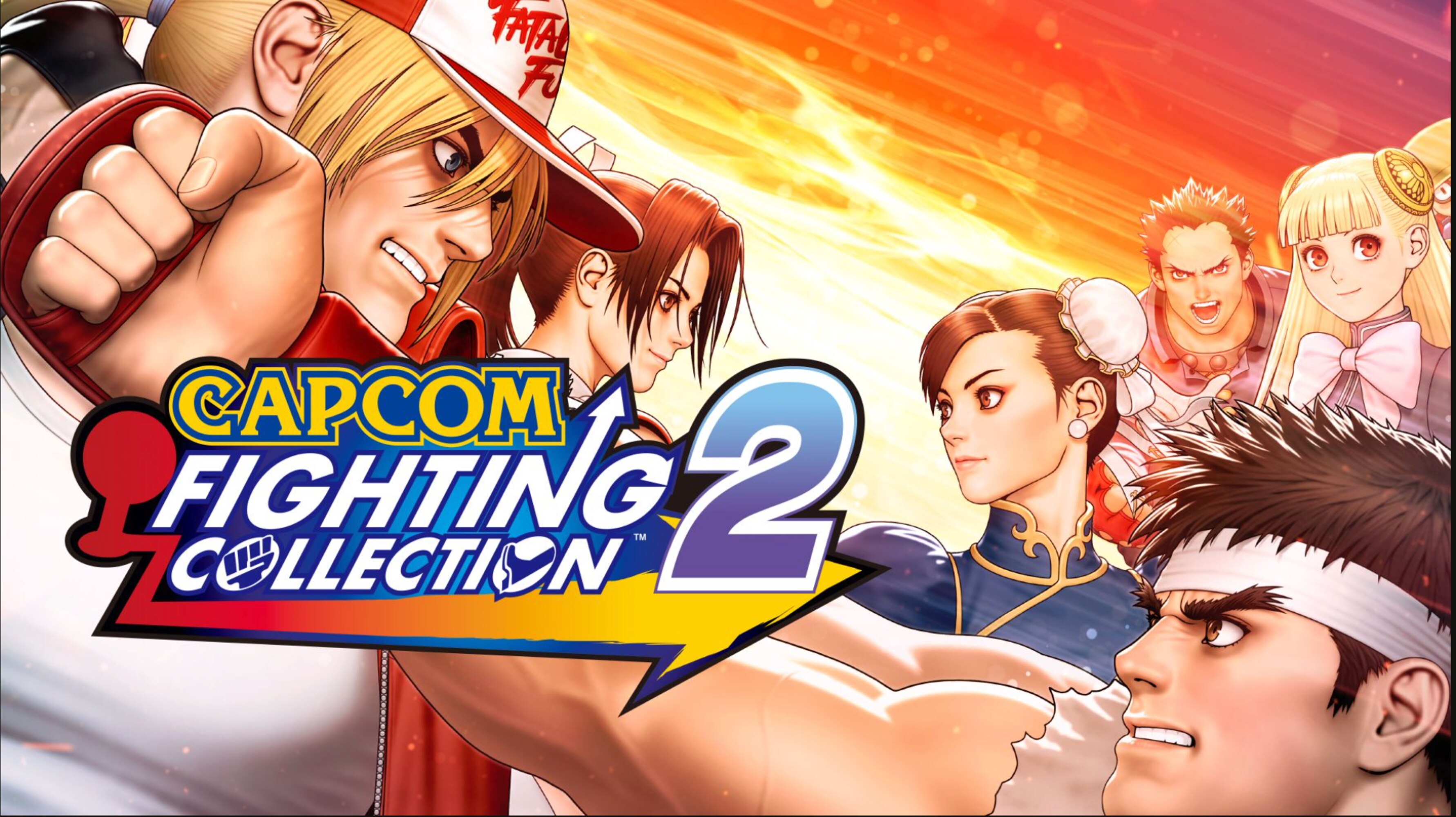 Capcom Fighting Collection 2 Review, Gameplay Impressions, Videos and Top Features