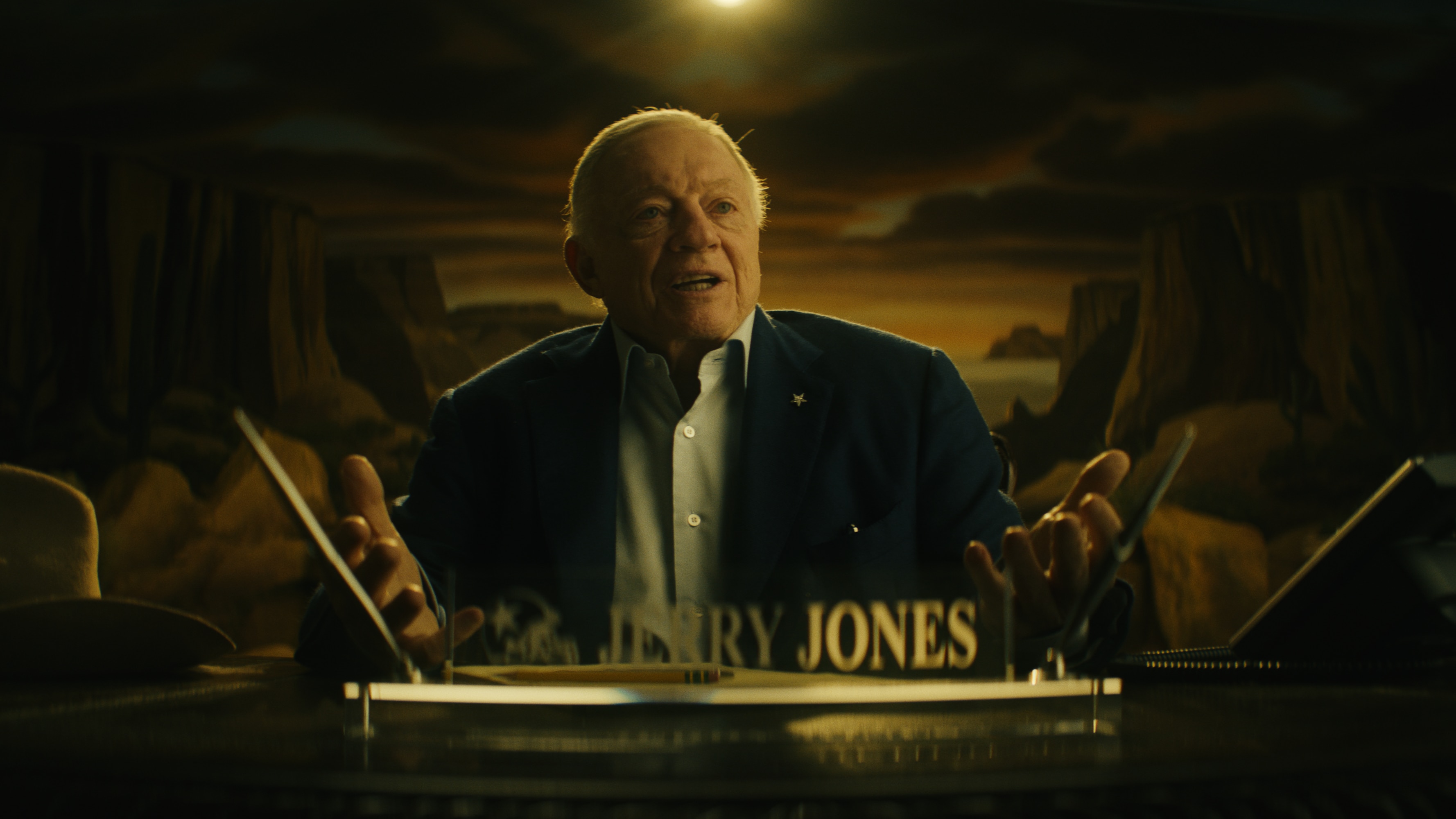 Netflix Drops Cowboys Series Trailer Featuring Jerry Jones, Deion Sanders and More