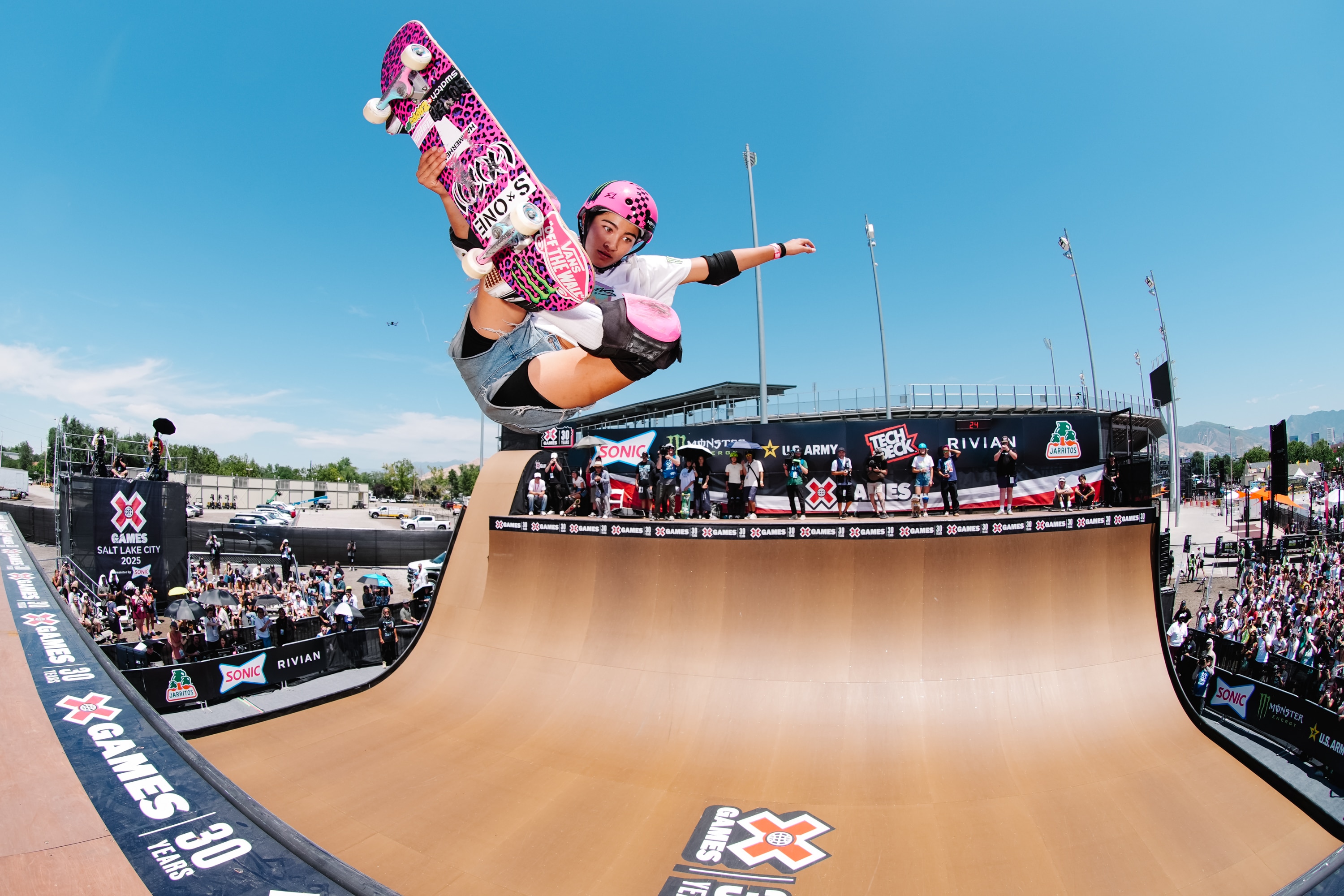 X Games 2025 Full Results, Medal Winners and Best Trick Highlights