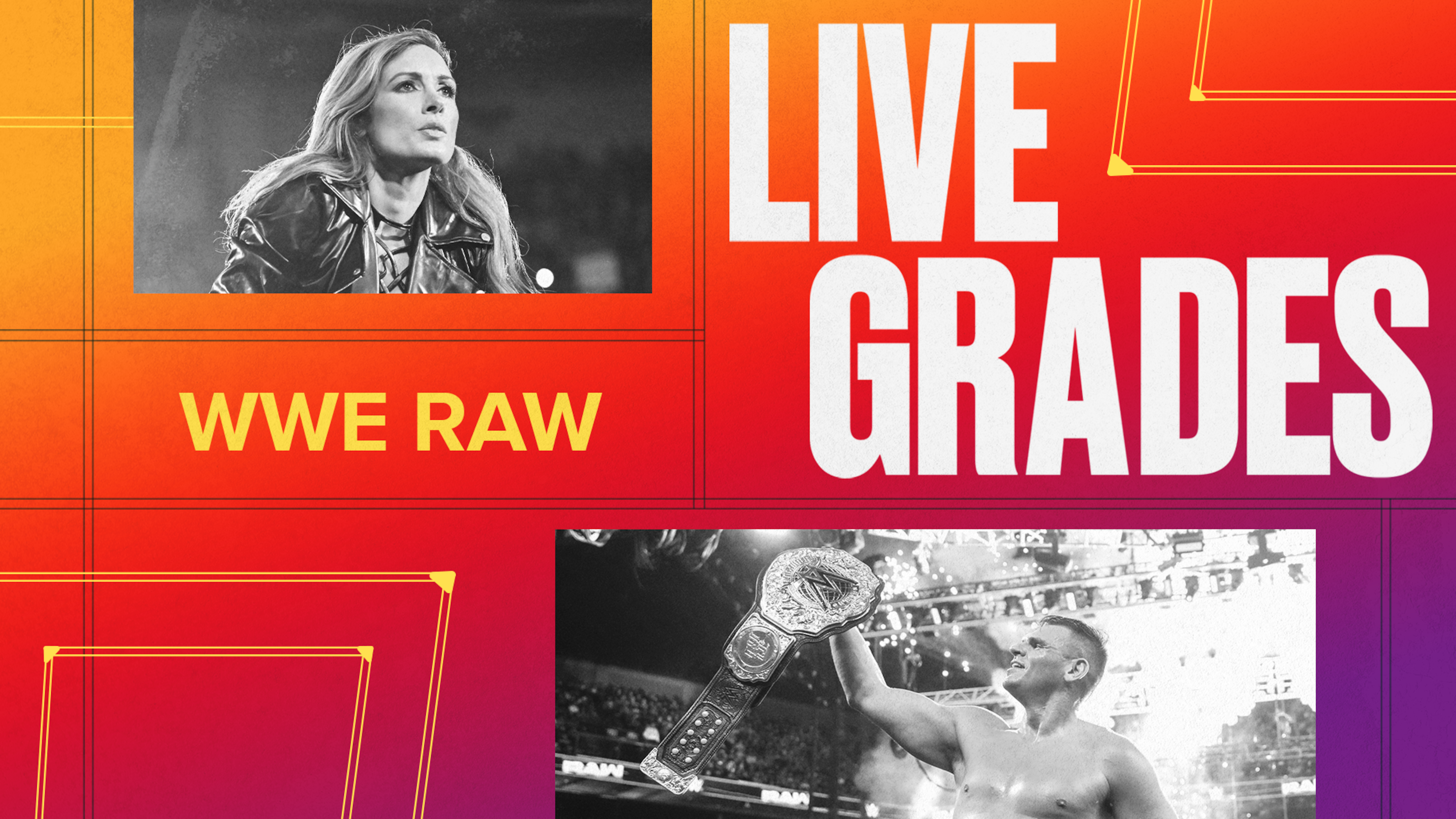 WWE Raw Results, Winners, Live Grades, Reaction and Highlights From June 16
