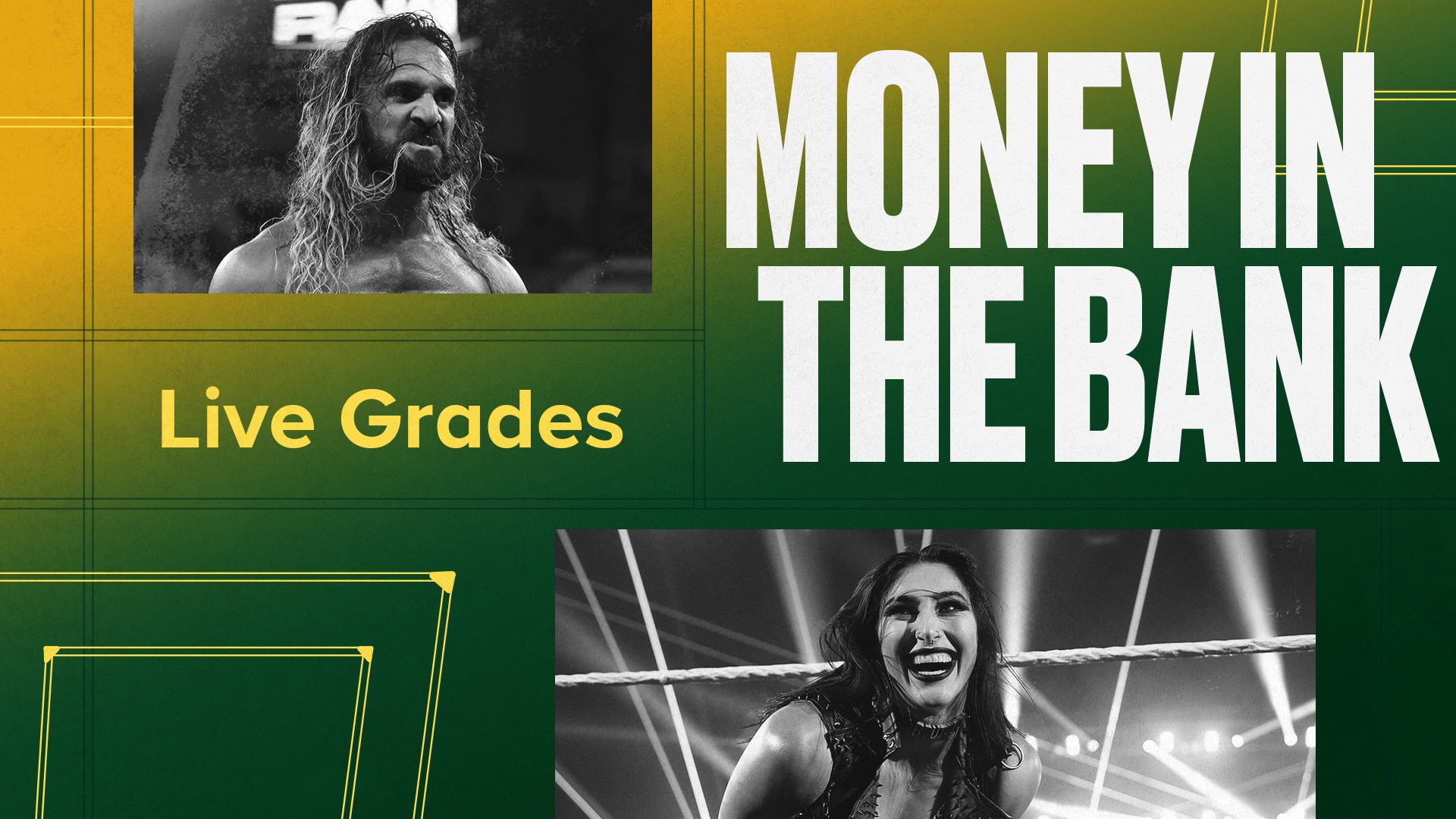 スポーツ WWE money in the bank WWE Money in the Bank 2025: Fan Favorite Wins Amazing Men's MITB
