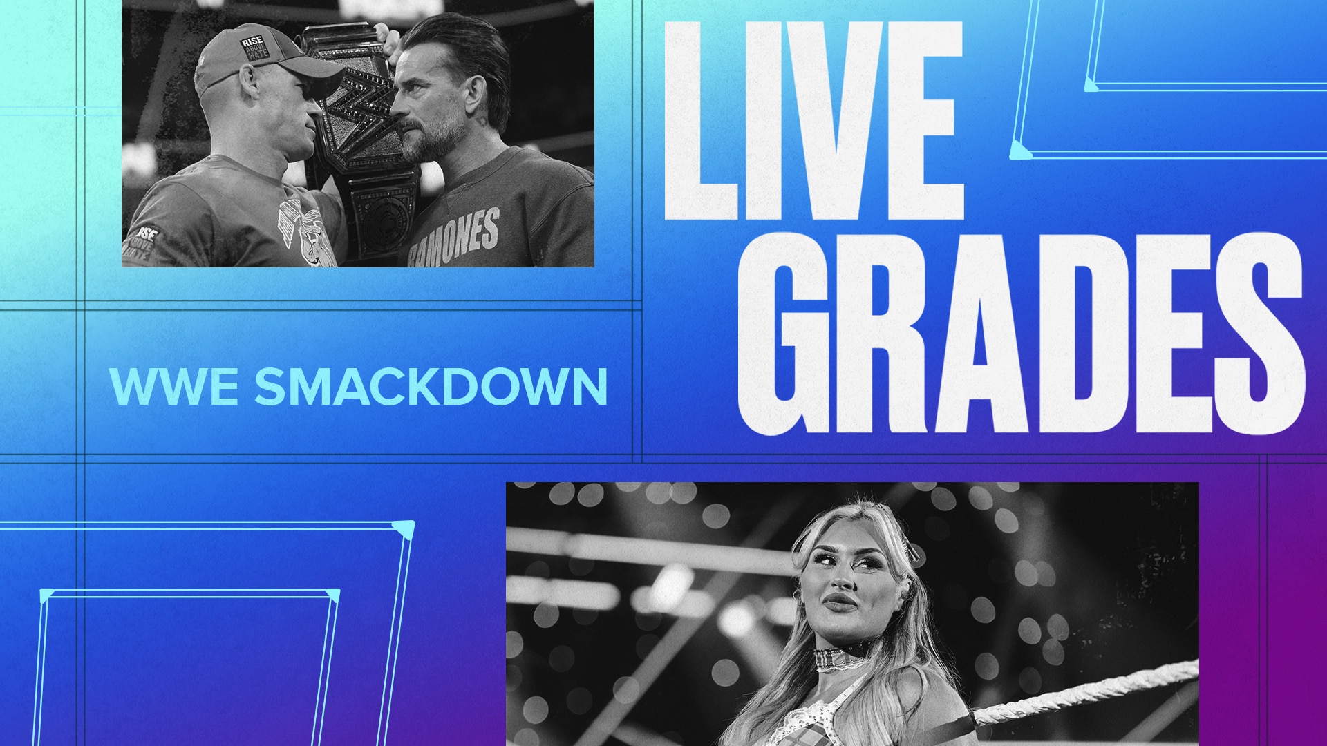 Bleacher Report Smackdown Grades The Shocking Results - w9d7l8y