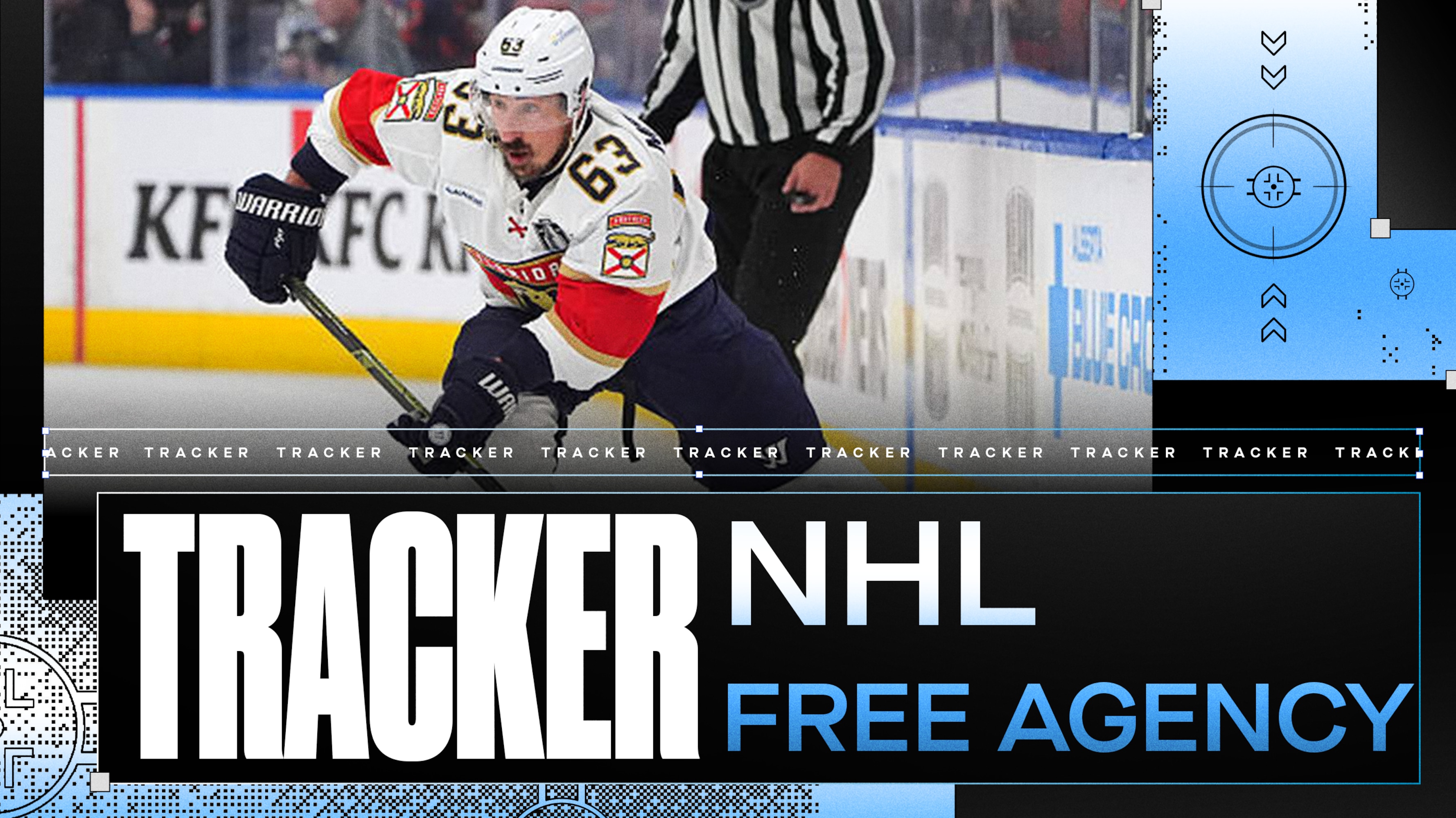 NHL Free-Agent Tracker 2025 and Updates on All the Latest Contract Signings, Trades