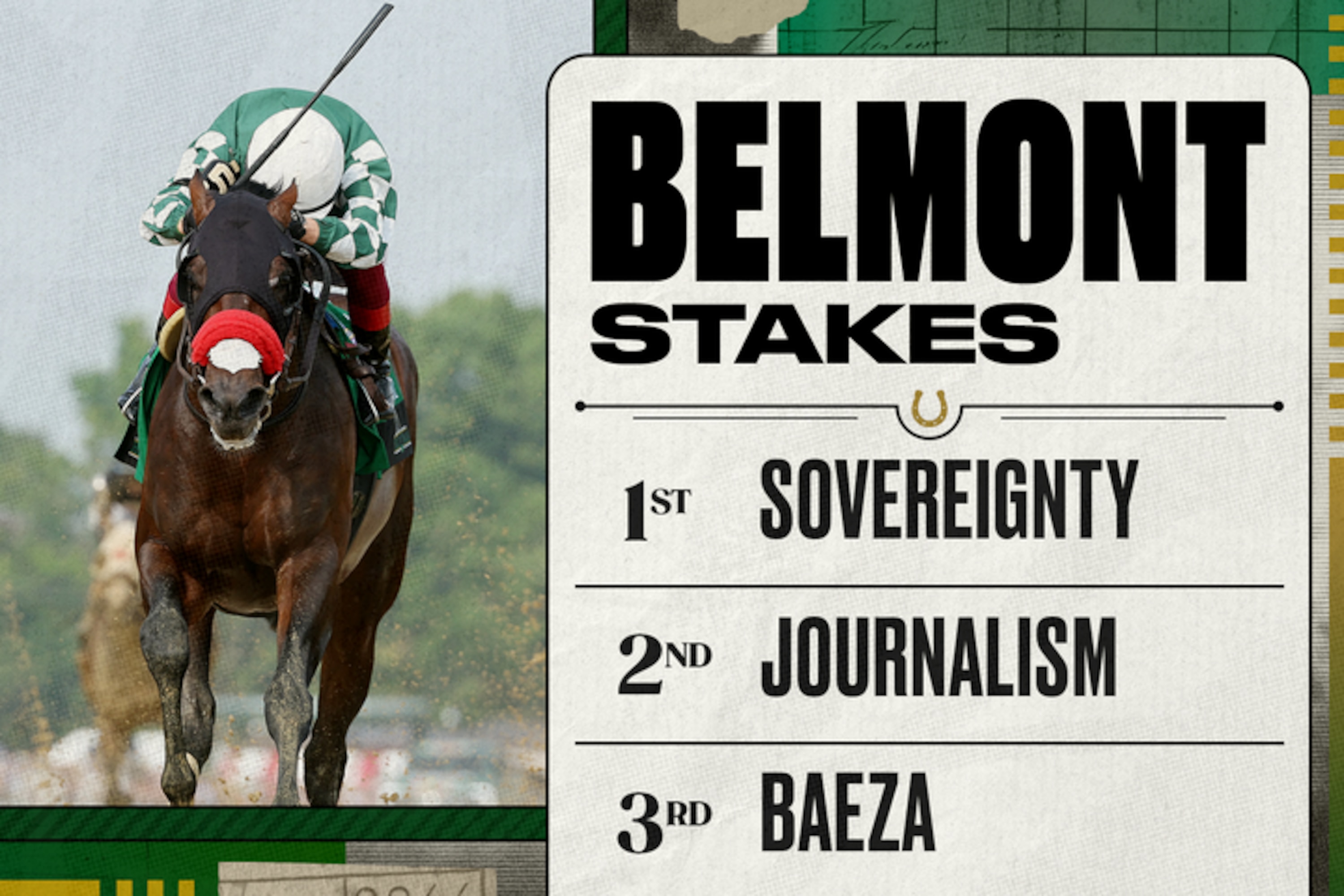 Belmont Stakes 2025 Payout, Prize Money Purse and Triple Crown Order of Finish