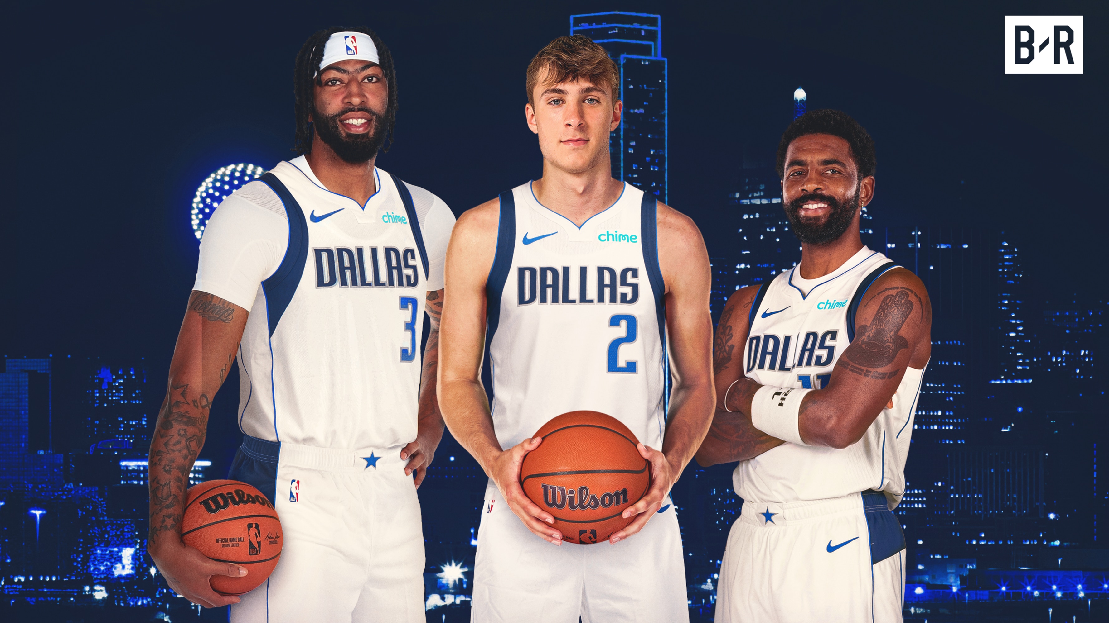 Cooper Flagg Hyped by Mavs Fans as New Franchise Star After Going No. 1 in NBA Draft