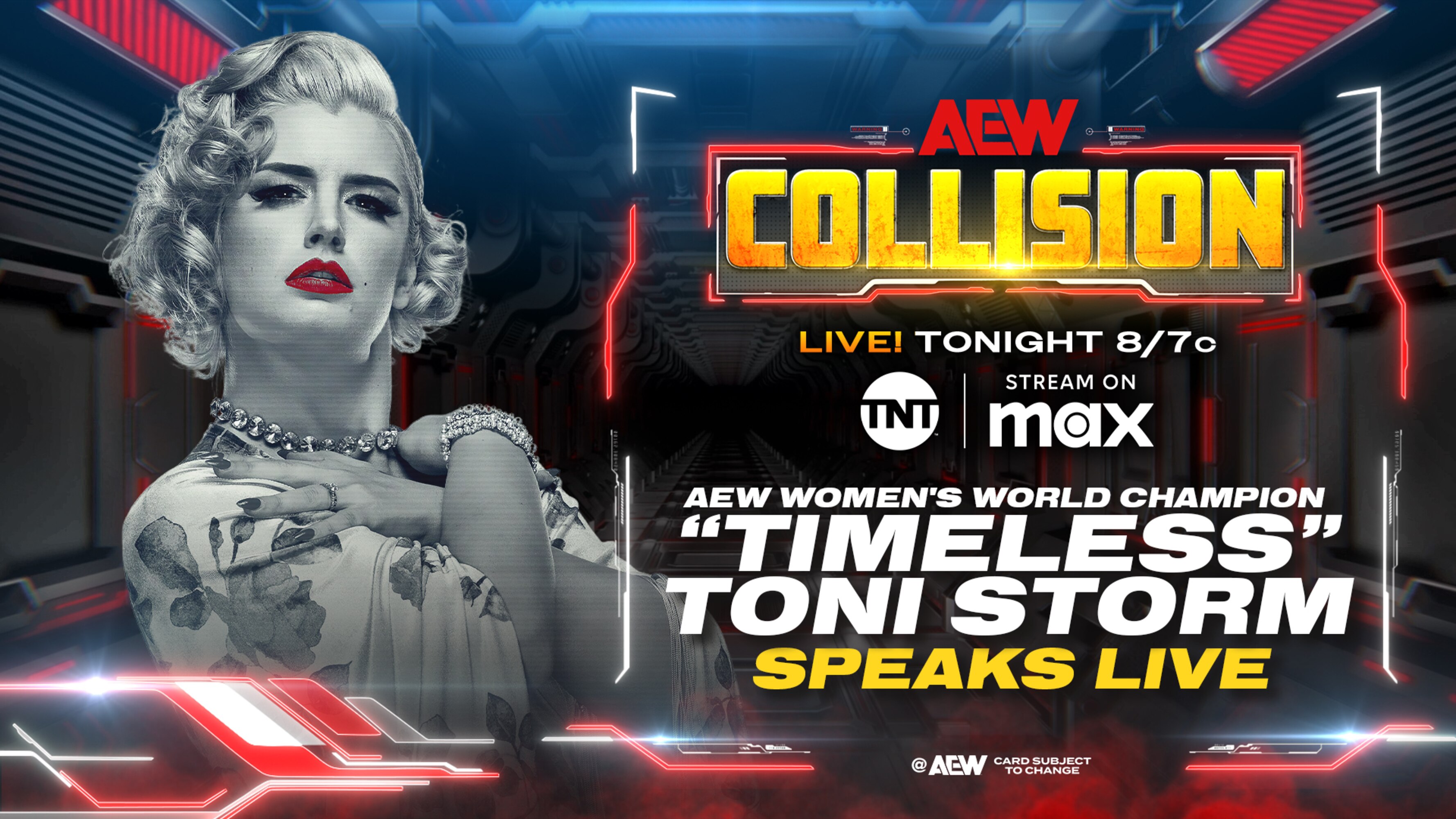 AEW Collision Results, Winners, Live Grades, Reaction and Highlights From June 21