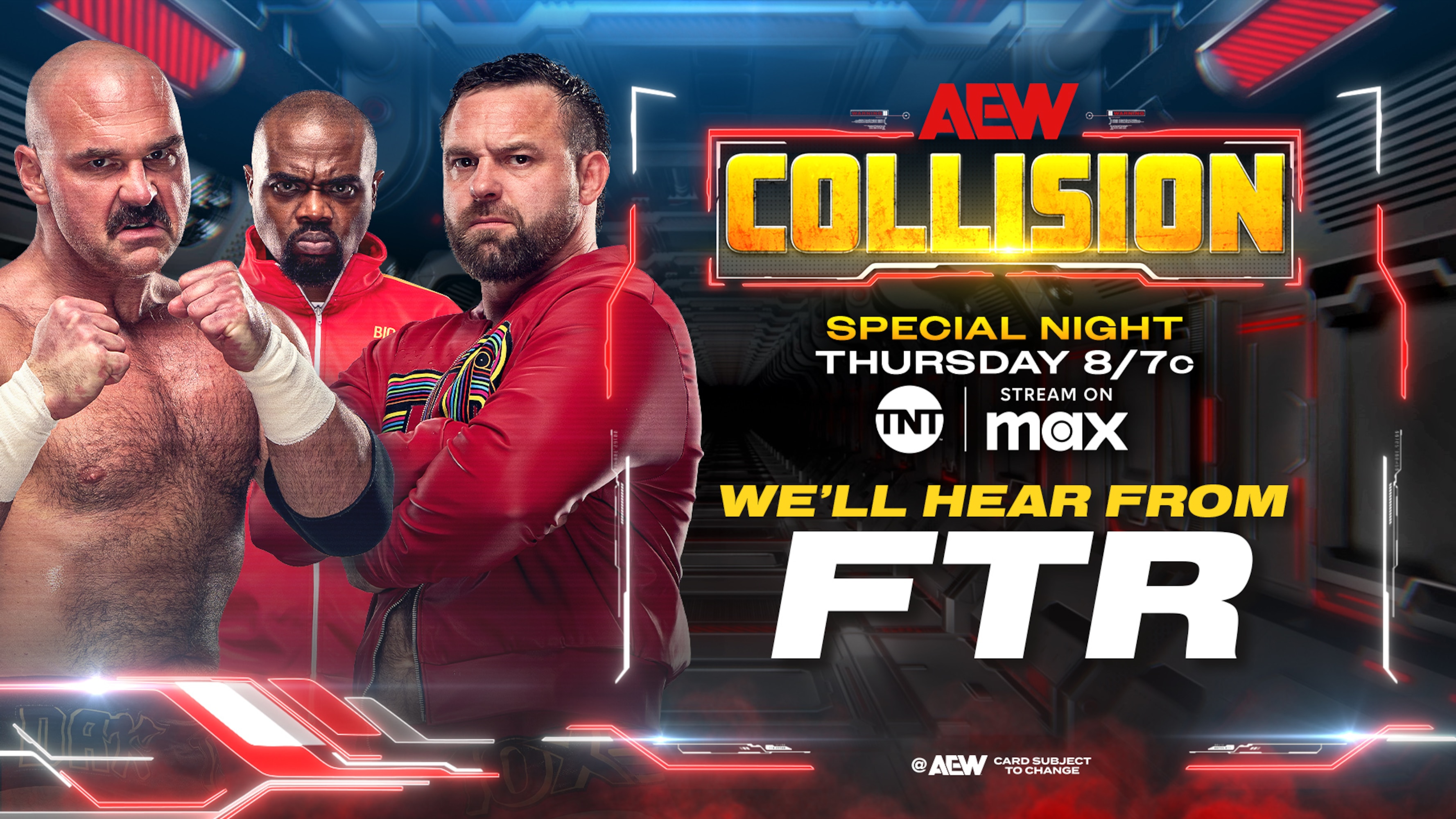 AEW Collision Results, Winners, Live Grades, Reaction and Highlights From June 26