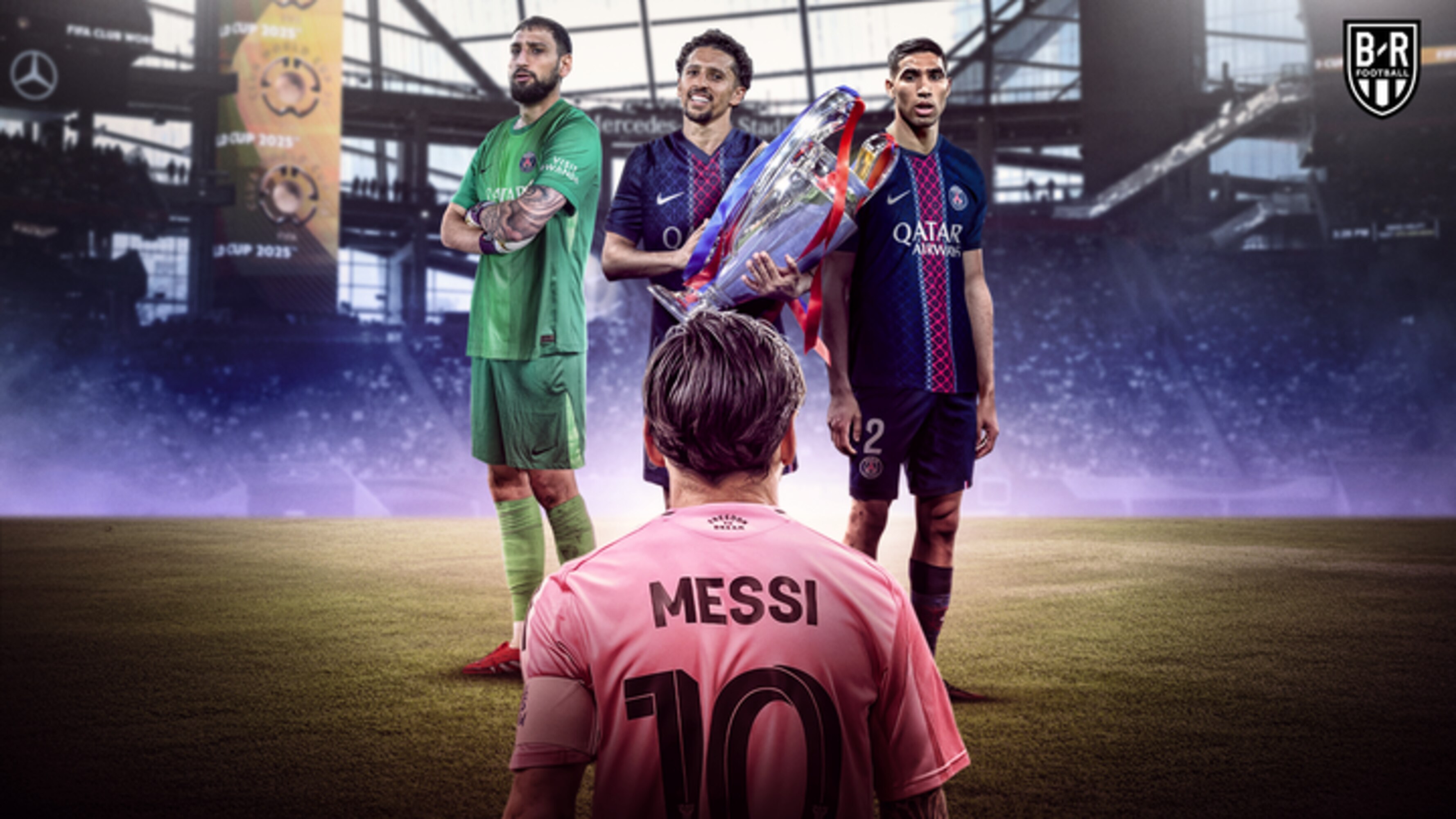 Lionel Messi, Inter Miami Draw vs. Palmeiras, Fans Applaud Reaching CWC Knockout Stage