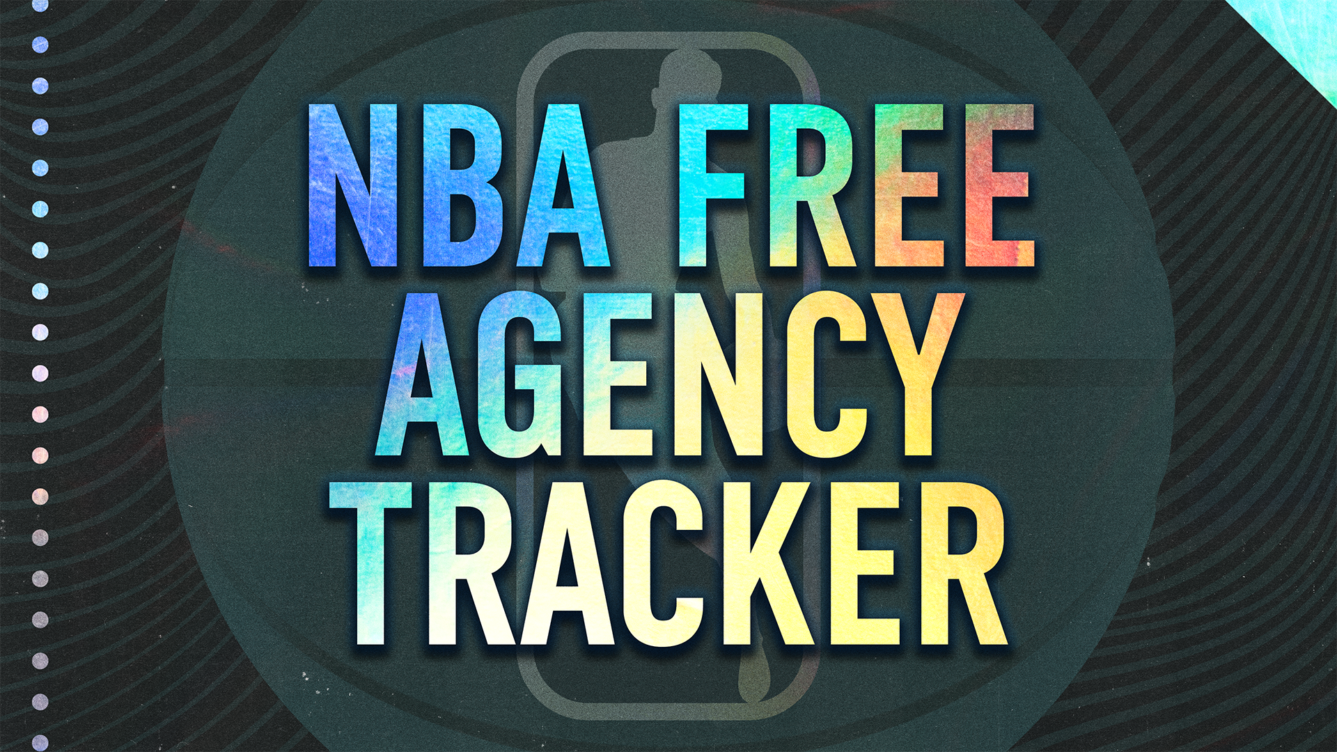 NBA Free-Agent Tracker 2025 and Updates on All the Latest Contract ...