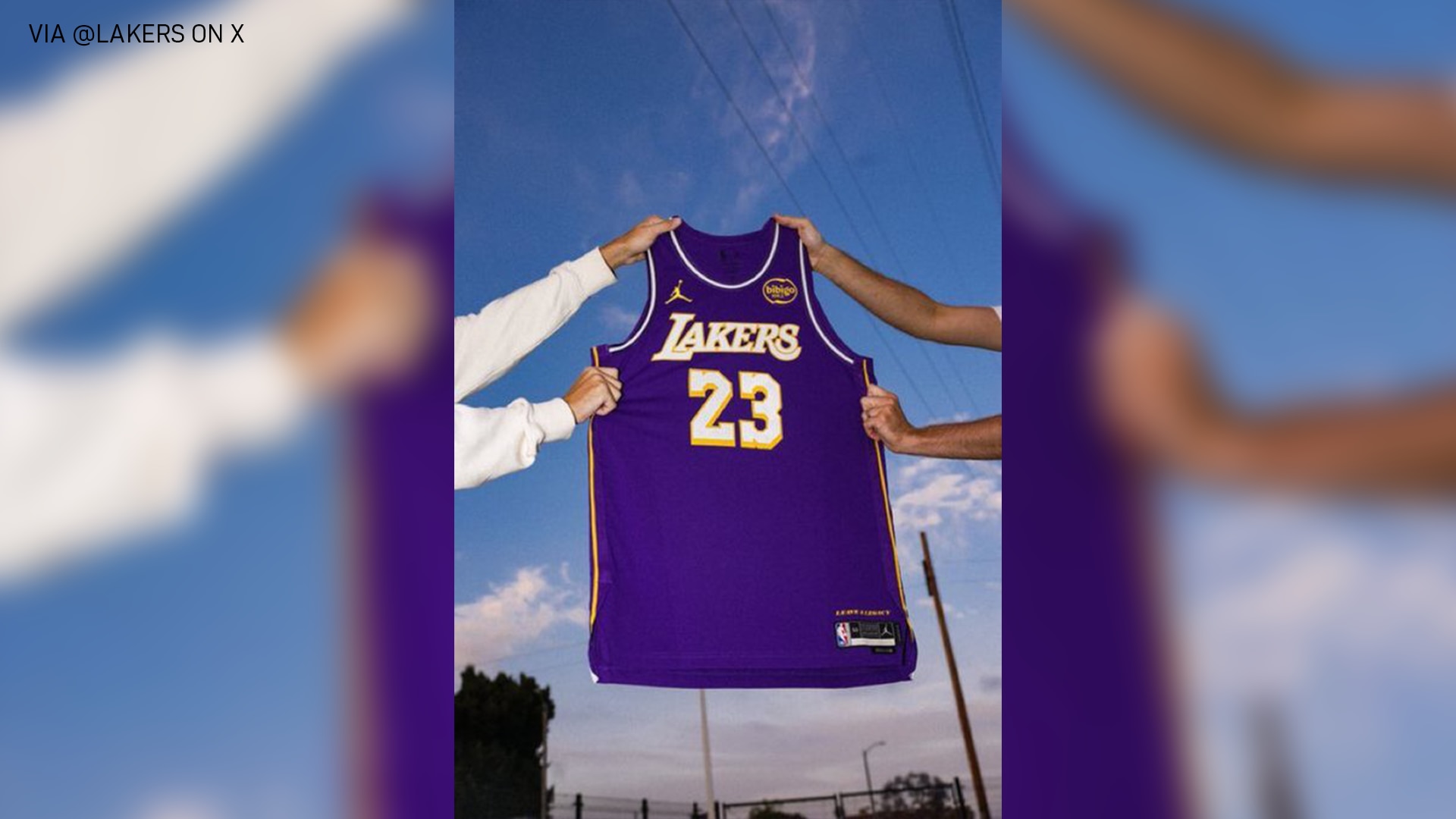 lakers purple statement jersey