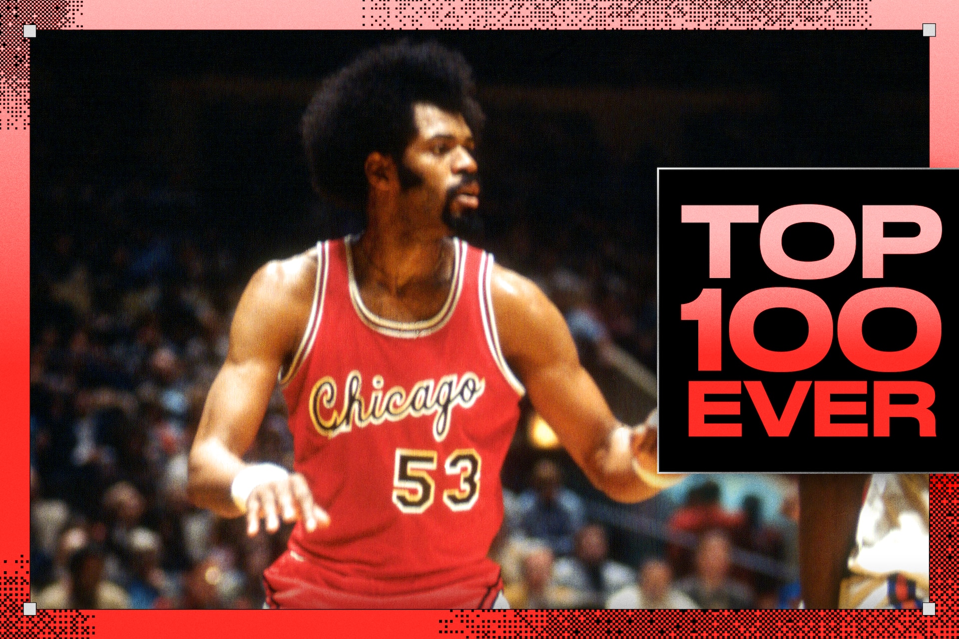 B/R's Top 100 NBA Players of All Time, Ranked