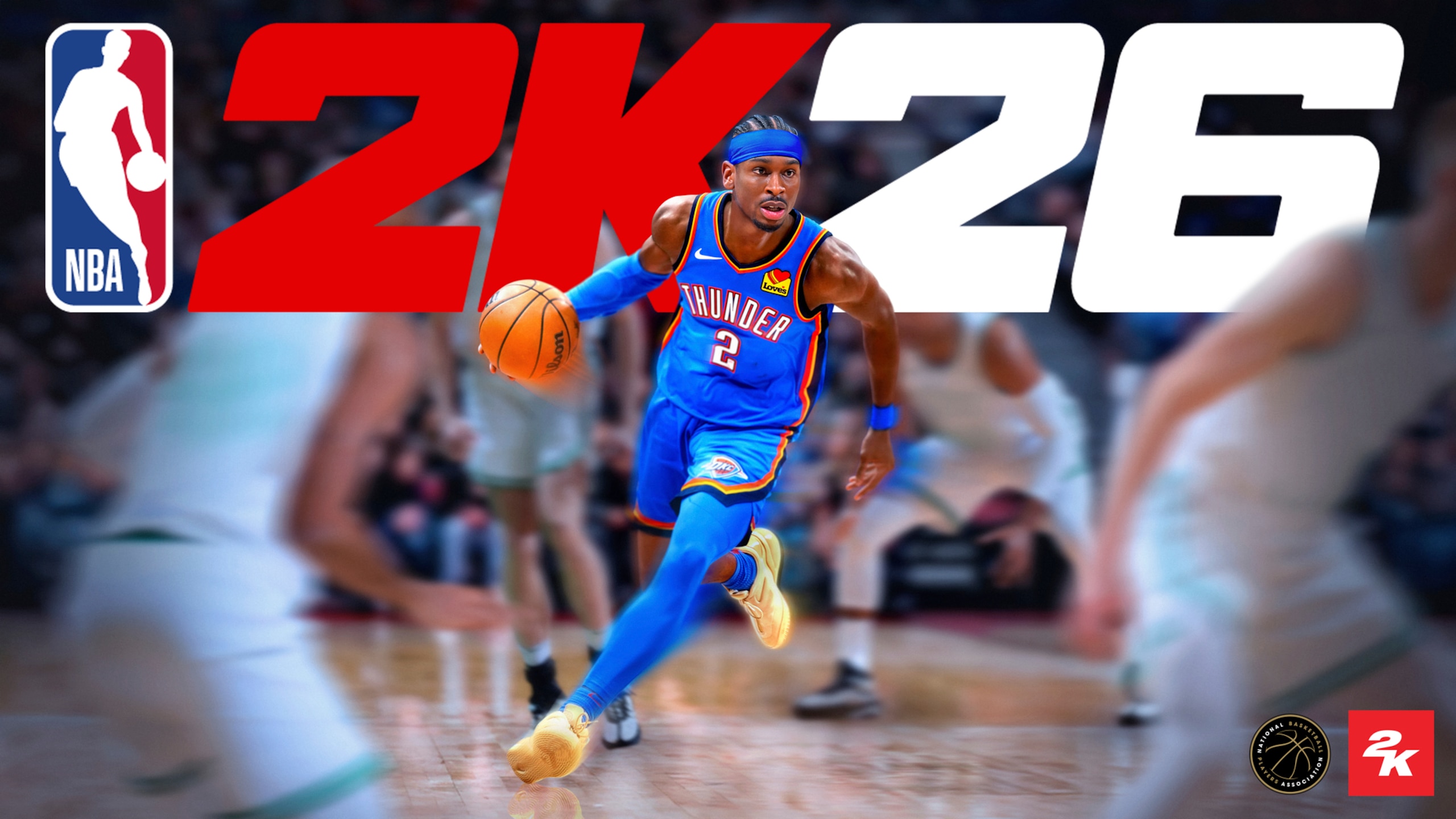 Photo Credit: 2K Sports