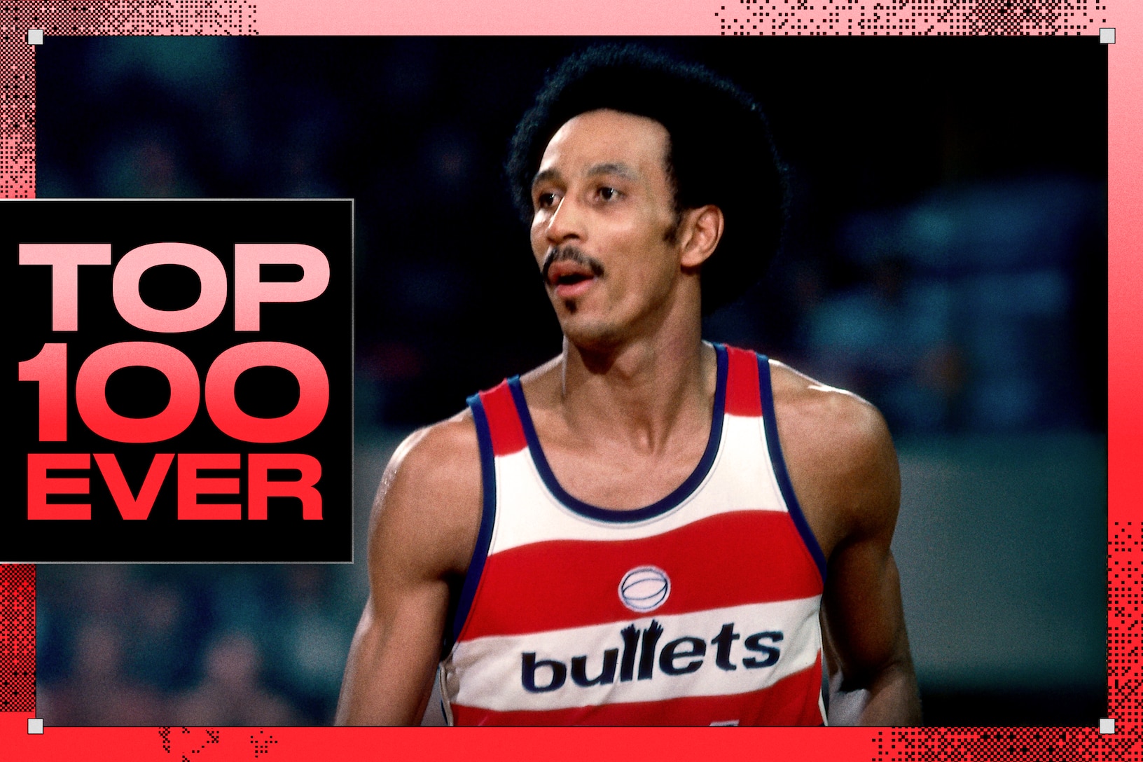 B/R's Top 100 NBA Players of All Time, Ranked