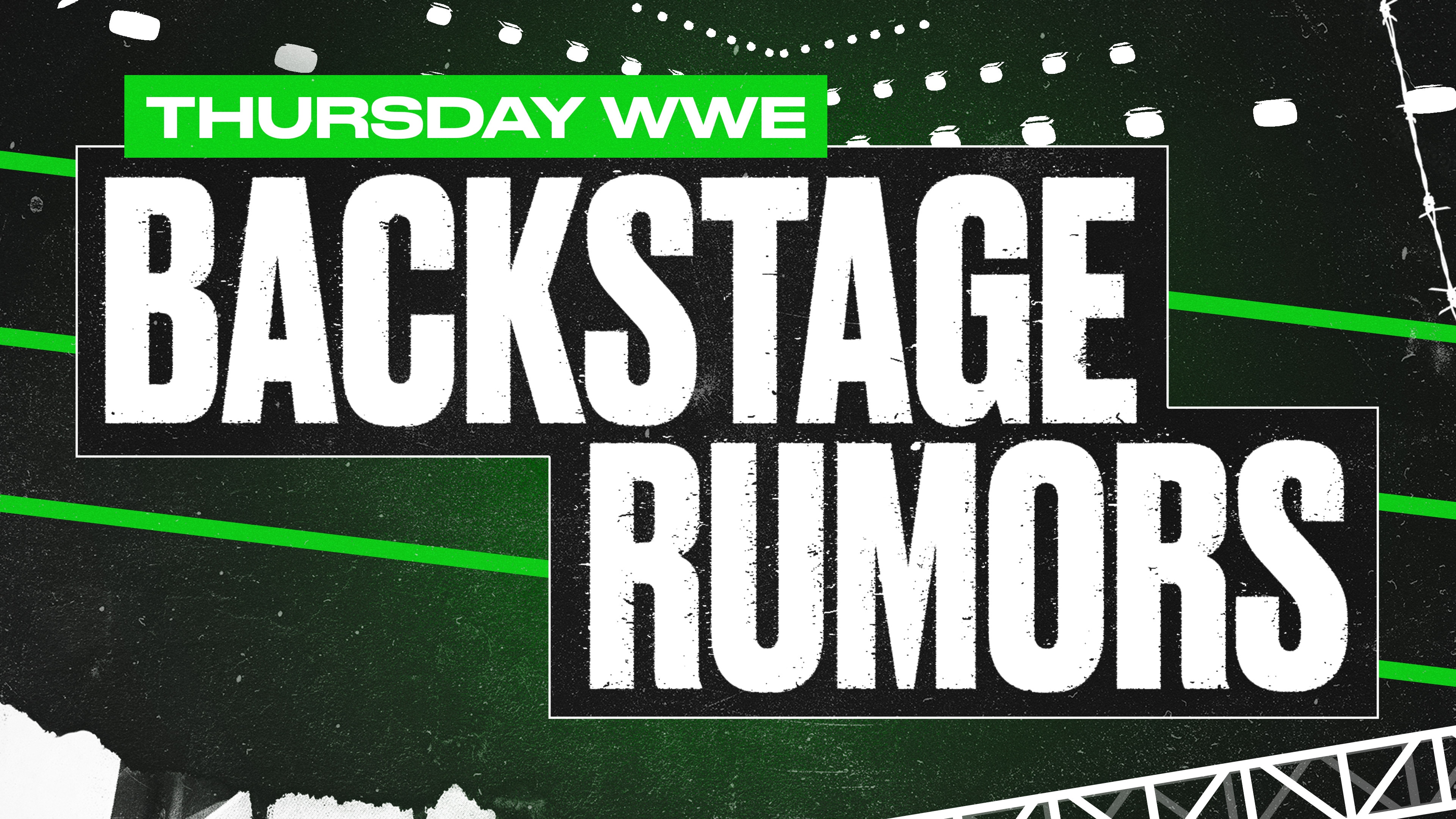 Backstage WWE and AEW Rumors on Travis Scott, Bianca Belair, and More