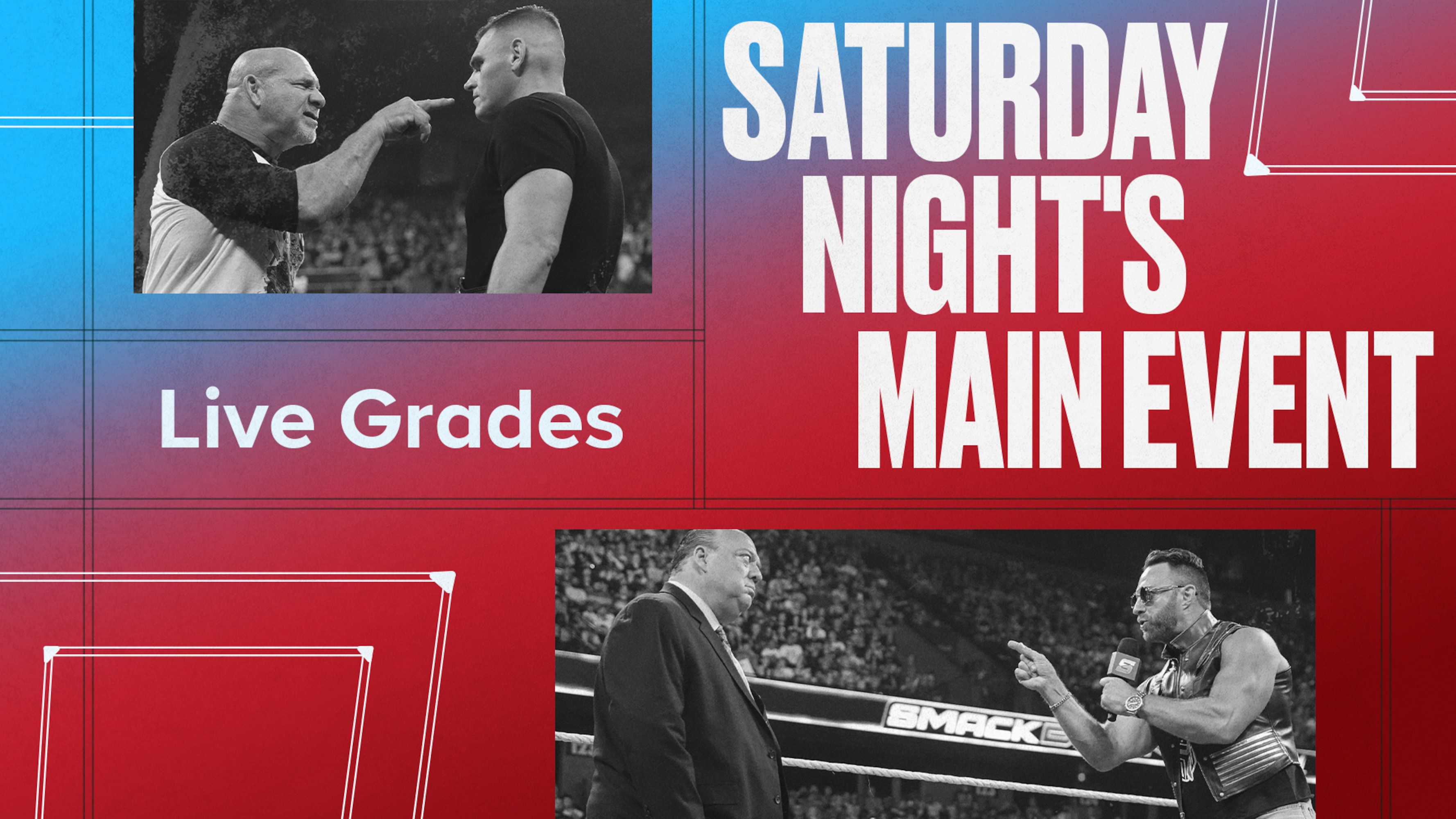 WWE Saturday Night's Main Event XL Results, Winners, Live Grades and Highlights
