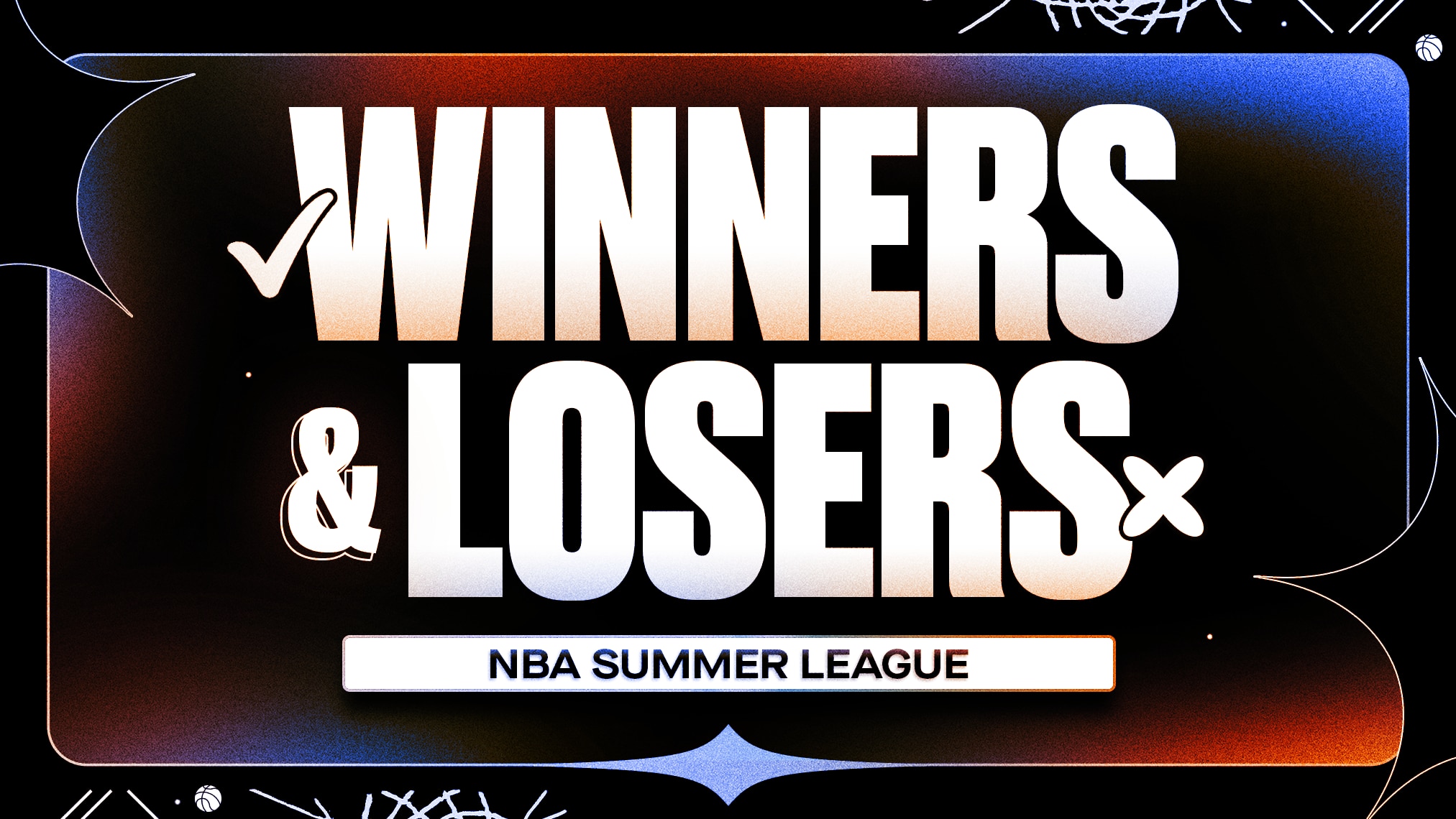 Biggest Winners and Losers from 2025 NBA Las Vegas Summer League So Far