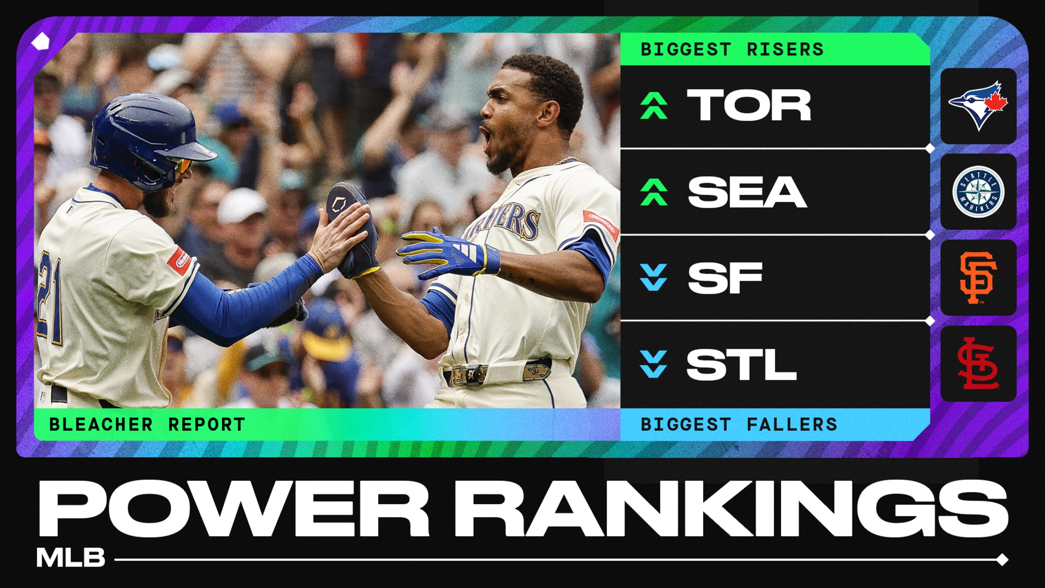 醸造者としての新しいNo.1チームとのMLBパワーランキング、カブスはタイガースを追い越します