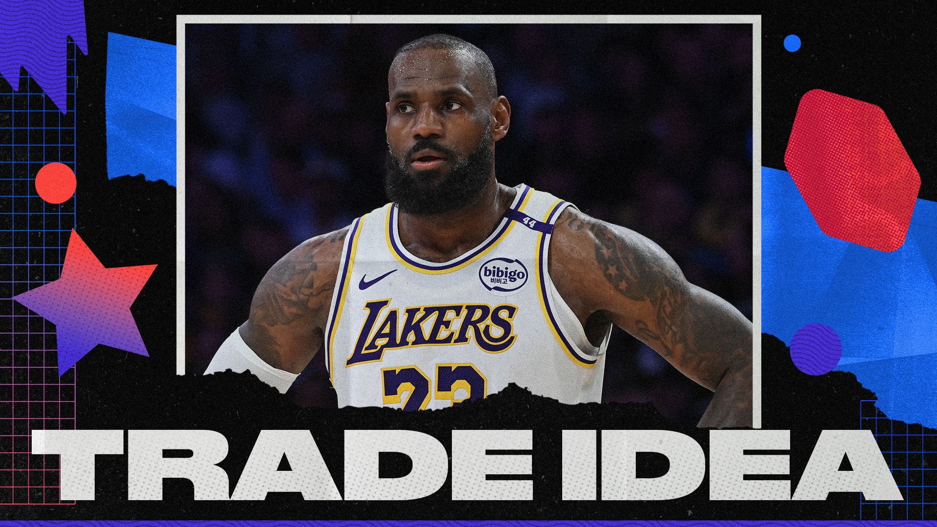 dwight howard lebron