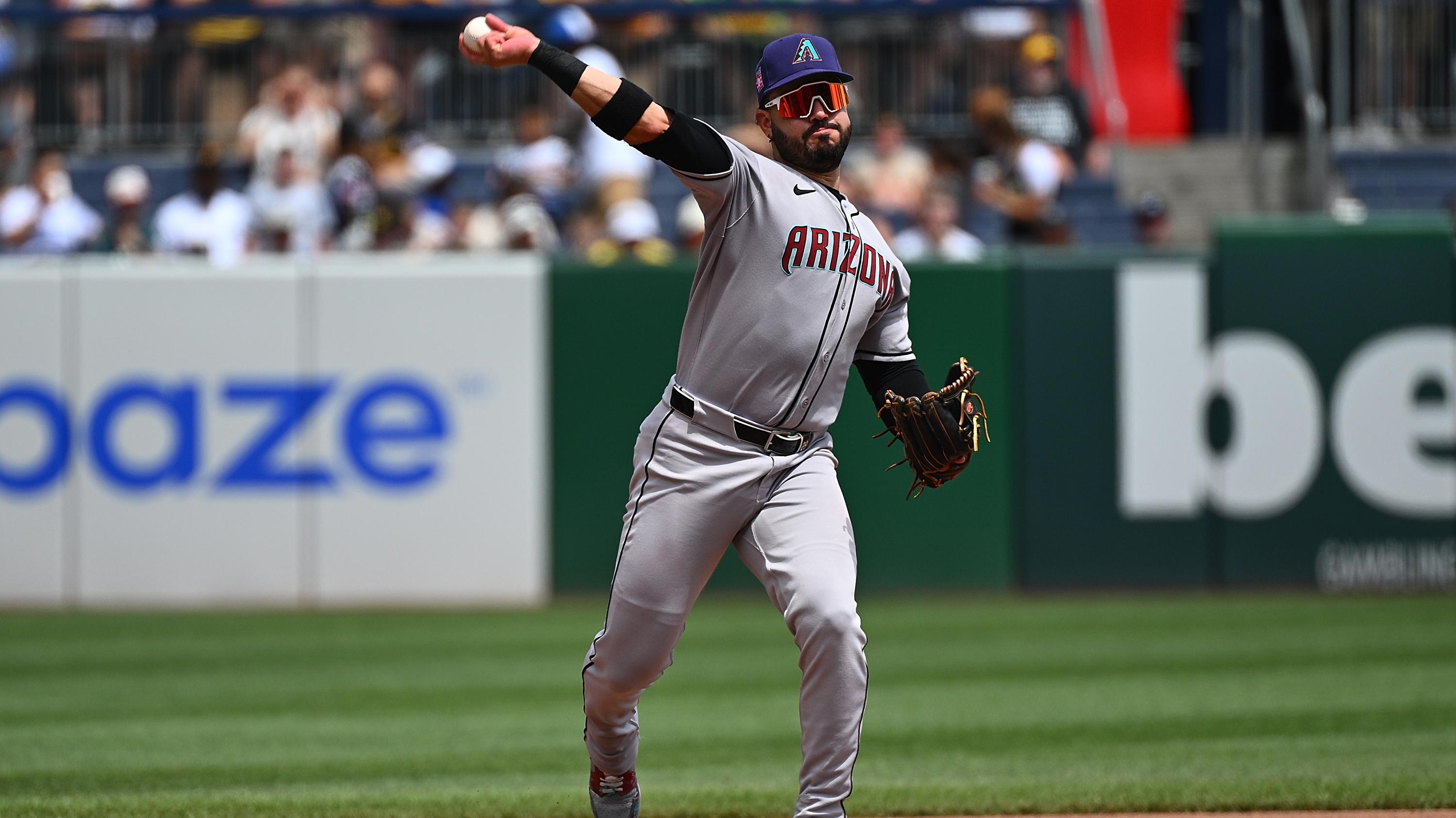 Eugenio Suarez Has ‘Exorbitant’ Price Tag Ahead of Trade Deadline, MLB Exec Says