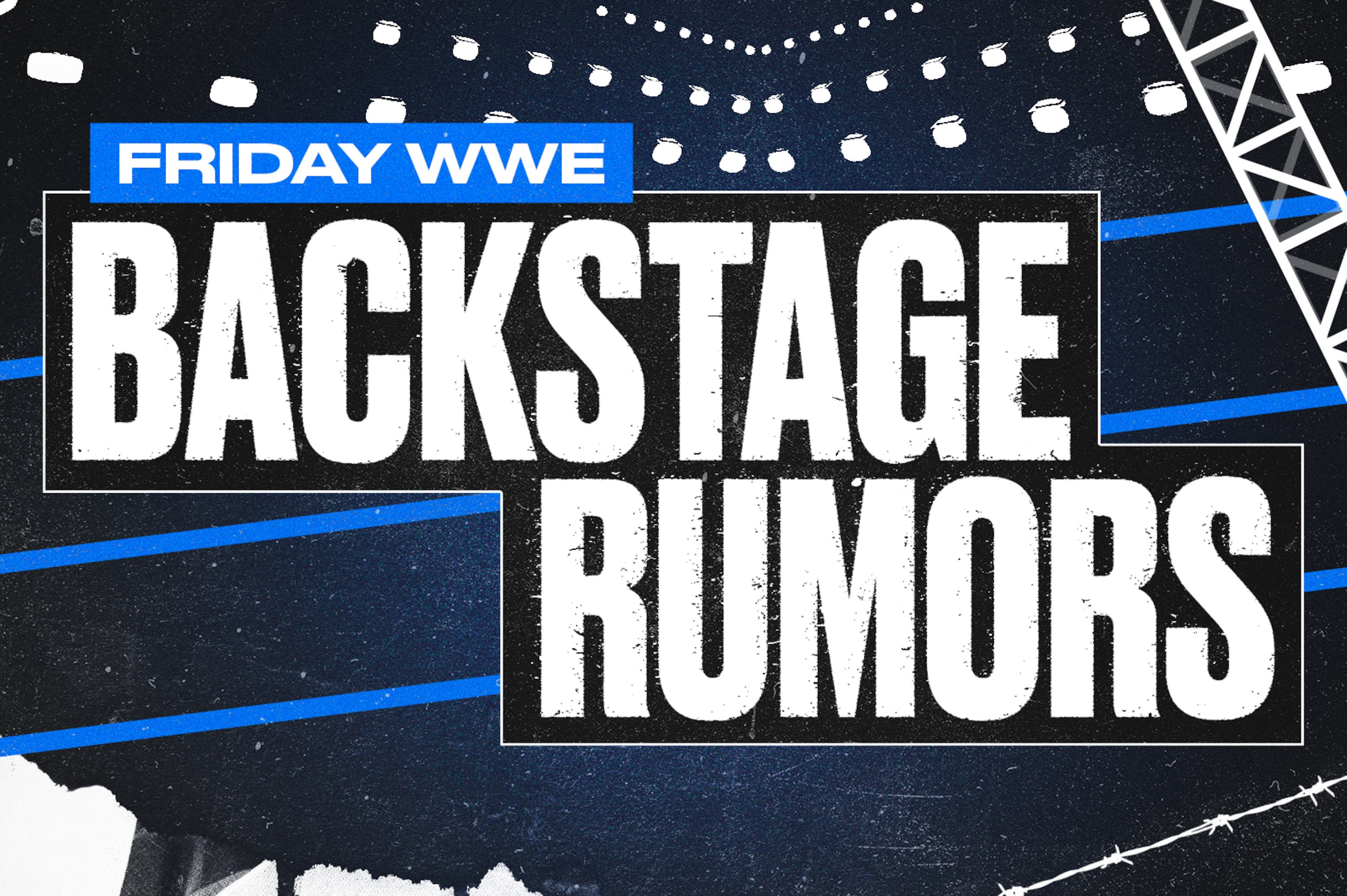 John Cena's Retirement Date, WWE Rumors on AJ Styles Contract and Jelly Roll