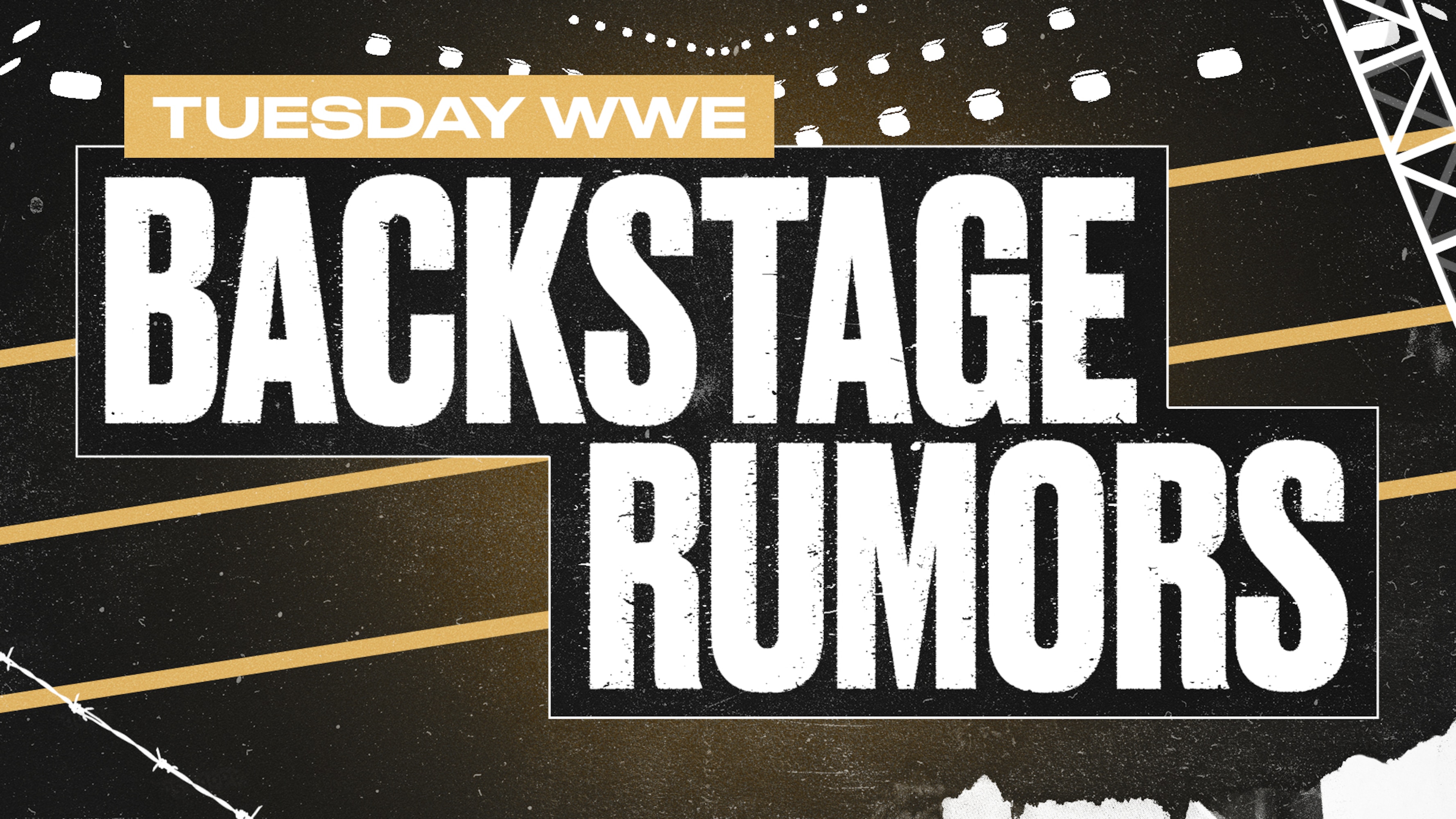 WWE Rumors on The Rock, John Cena and Charles Robinson at NOC, Dunne and Bate Injuries