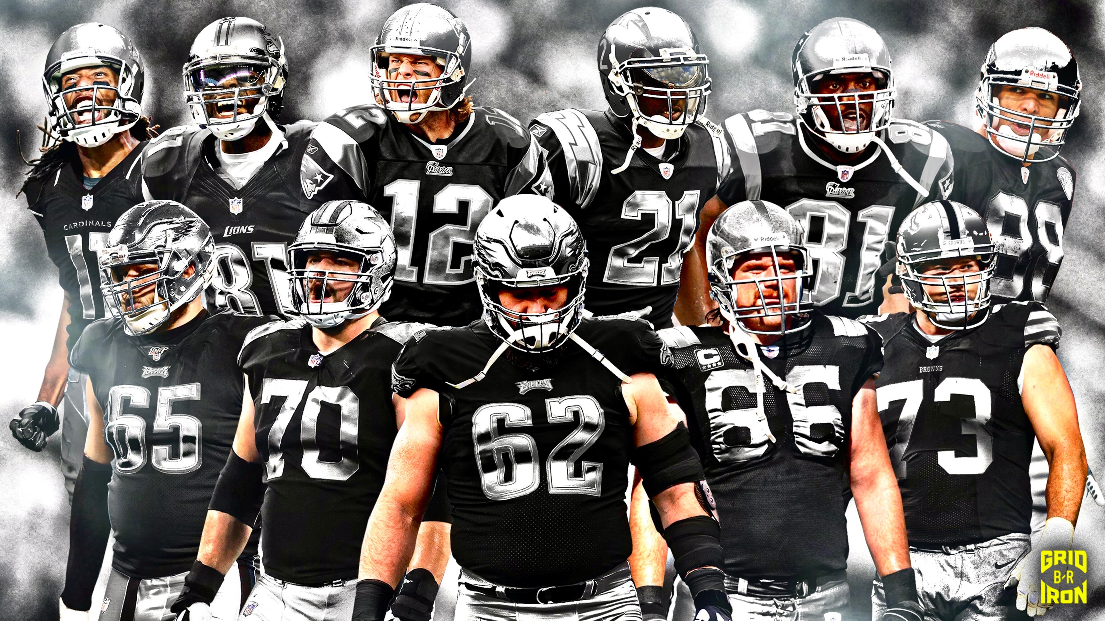 Bleacher Report's NFL All-Quarter-Century Team