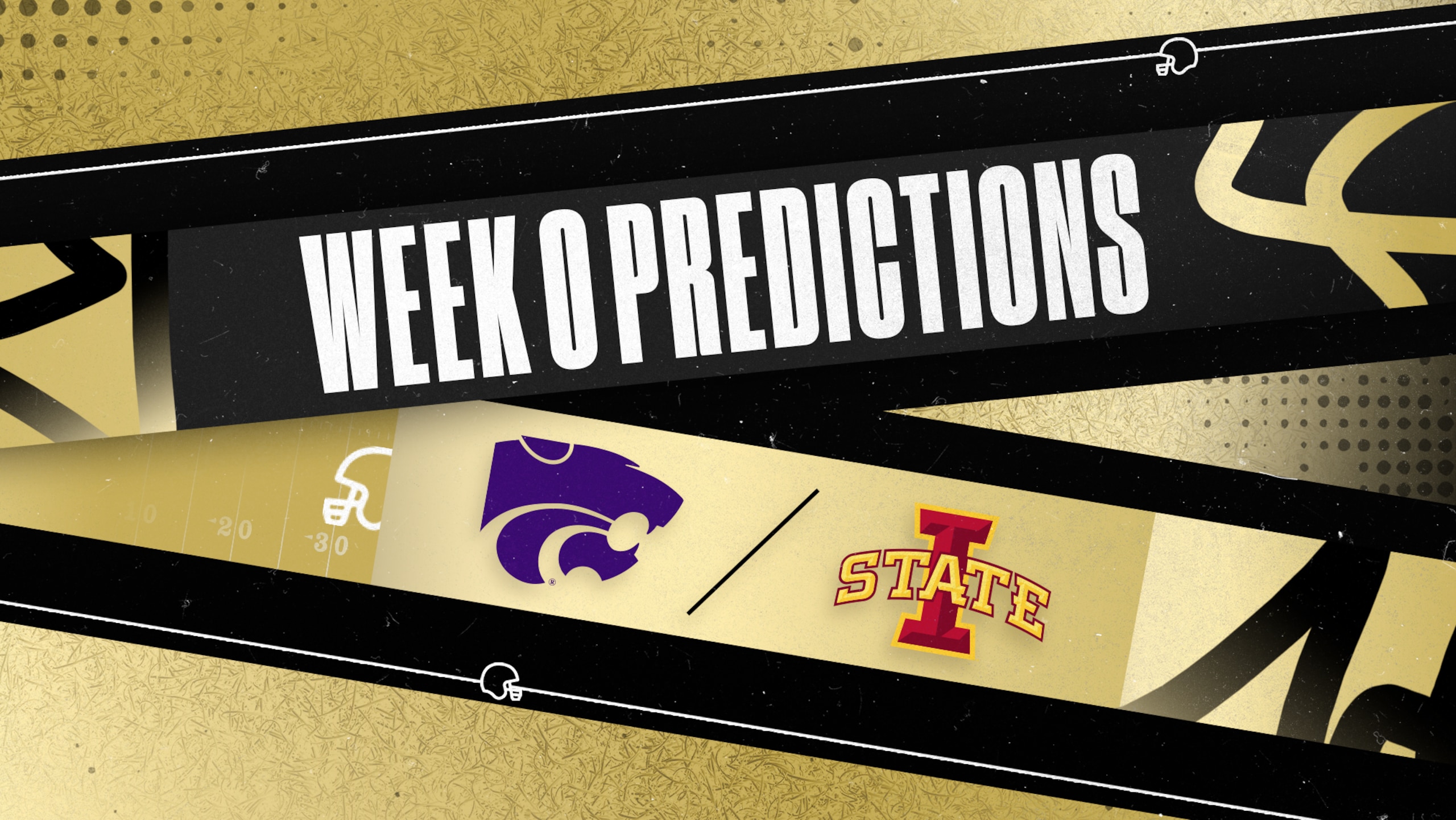 Picks for Every Week 0 Game 🔮