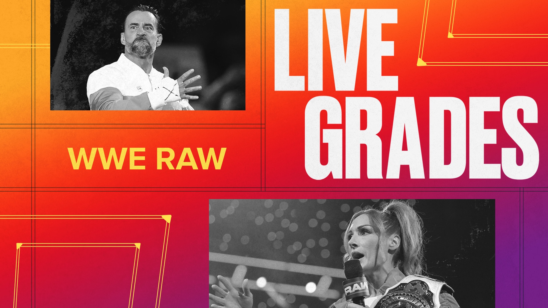 WWE Raw Results, Winners, Live Grades, Reaction and Highlights From Aug. 11