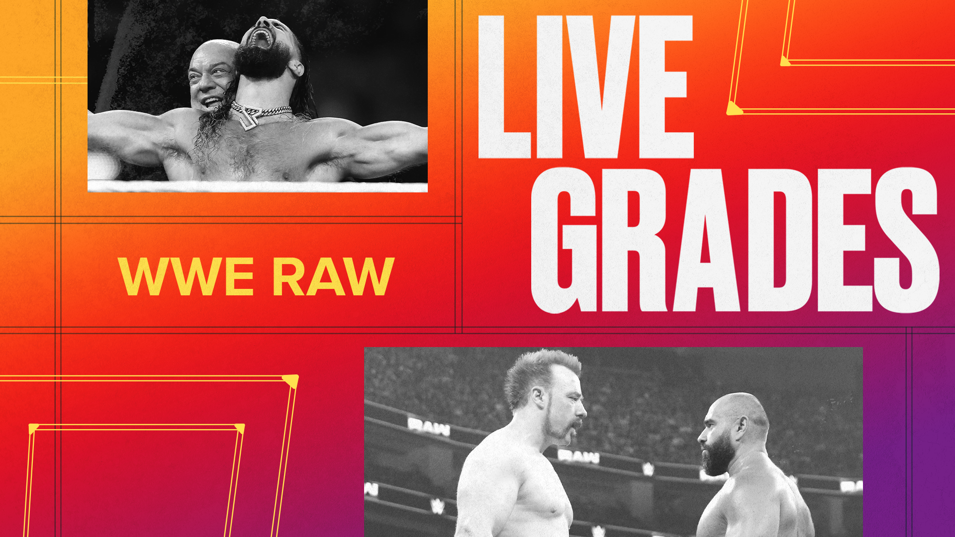 WWE Raw Results, Winners, Live Grades, Reaction, Highlights After SummerSlam 2025