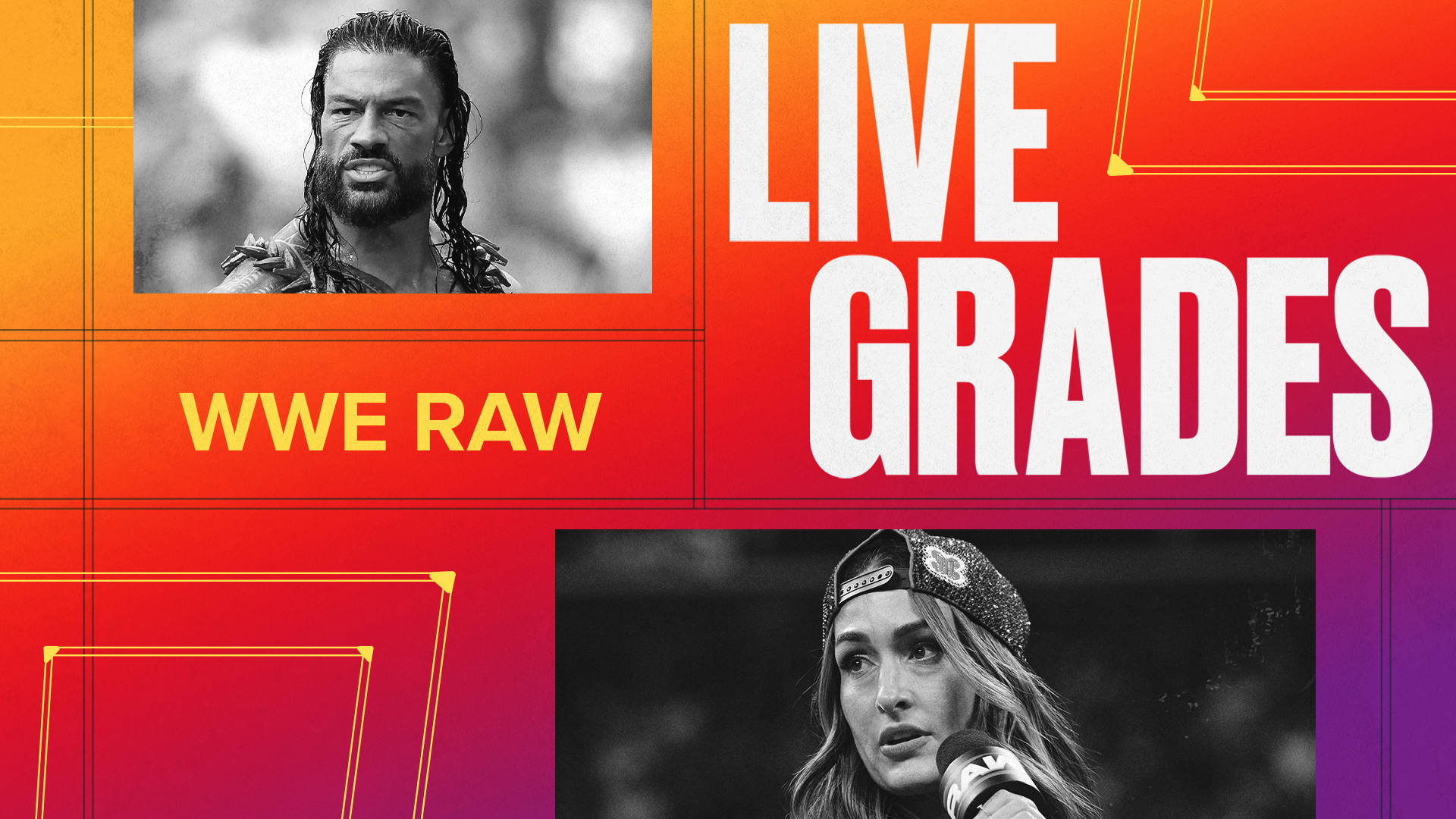 WWE Raw Results, Winners, Live Grades, Reaction and Highlights Before Clash in Paris