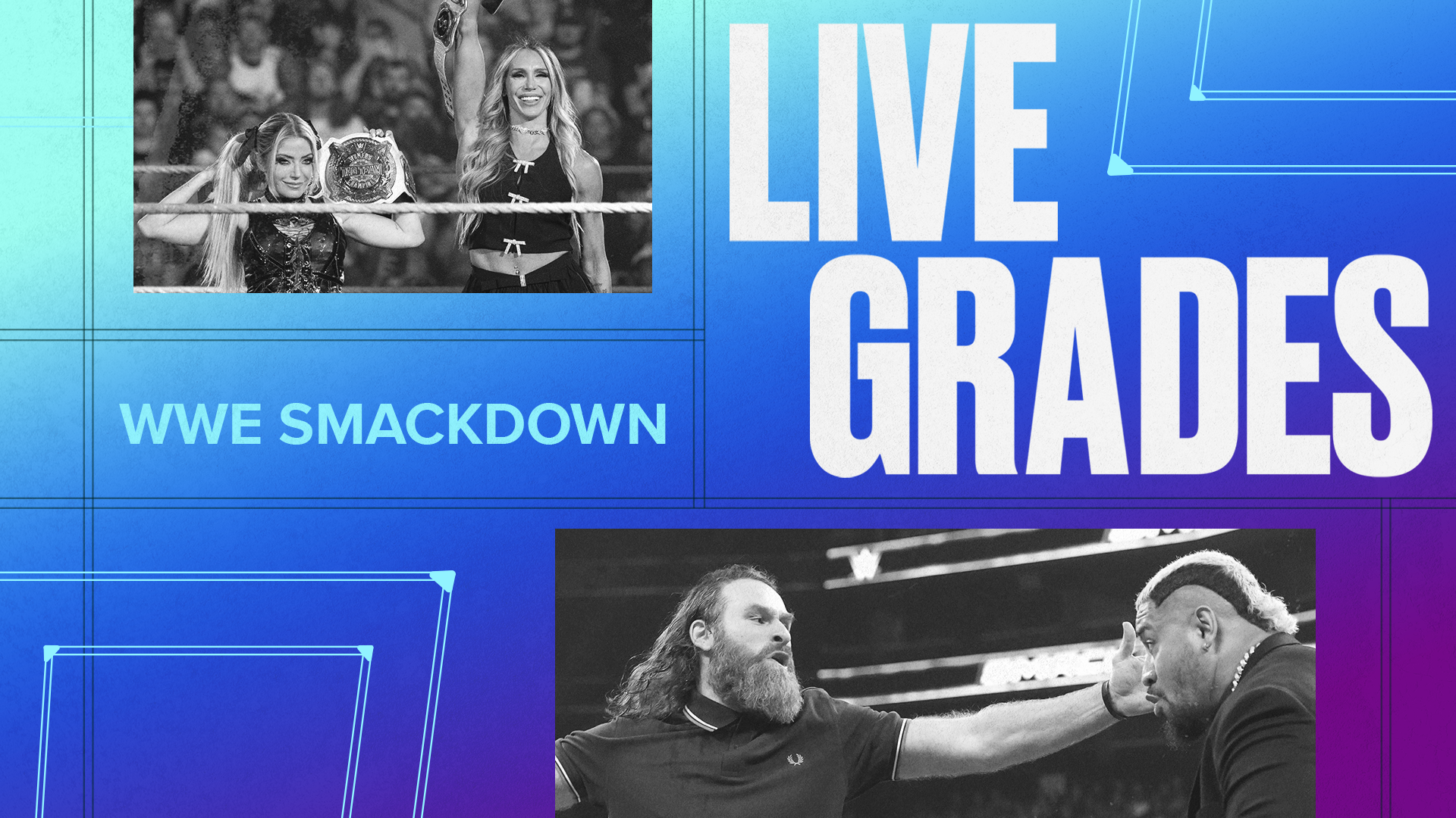 WWE SmackDown Results, Winners, Live Grades and Highlights Before Clash in Paris 2025