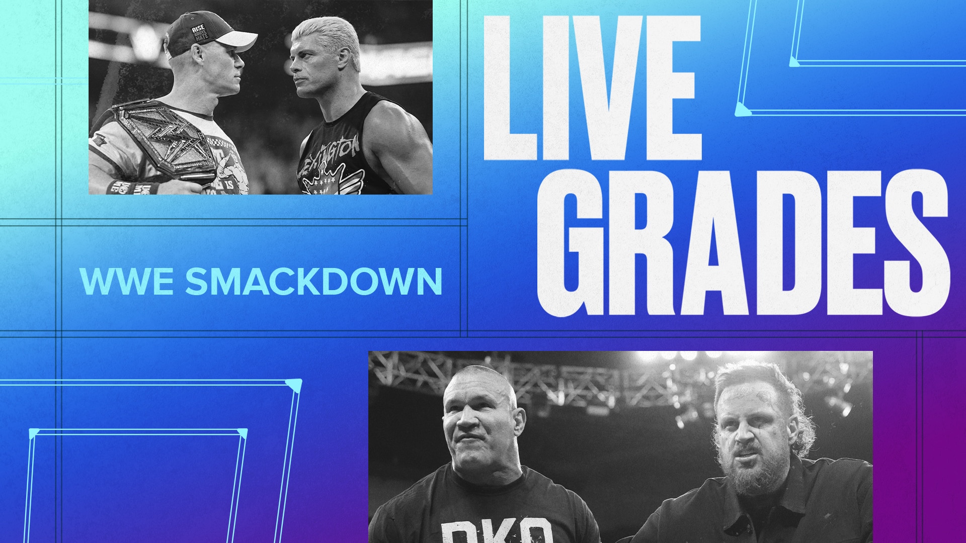 WWE SmackDown Results, Winners, Live Grades and Highlights Before SummerSlam 2025