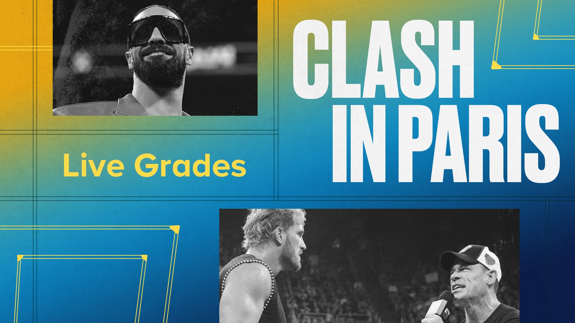 WWE Clash in Paris 2025 Results, Winners, Live Grades, Reaction and Highlights