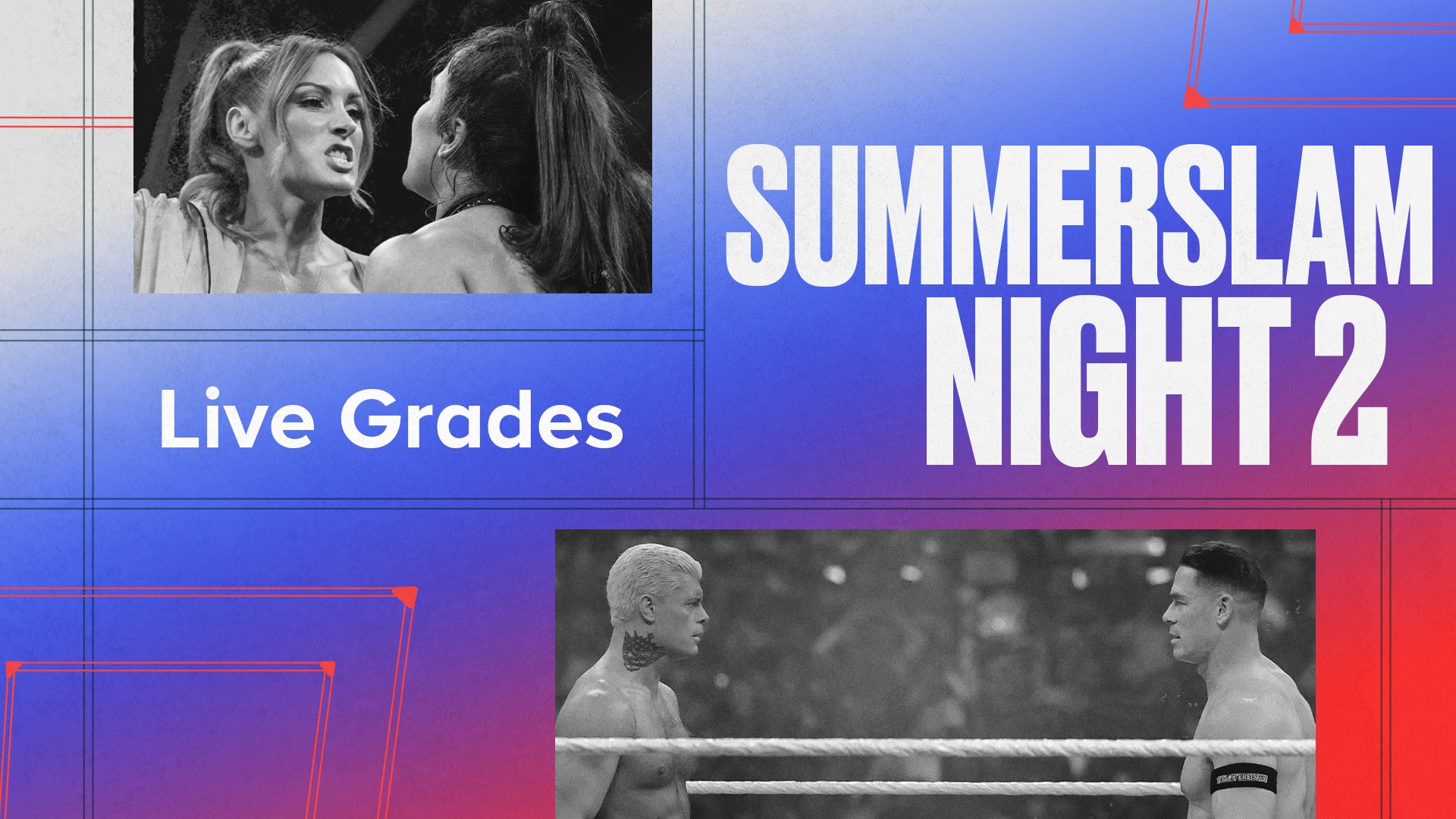 WWE SummerSlam 2025 Results, Winners, Live Grades, Reaction, Highlights from Night 2