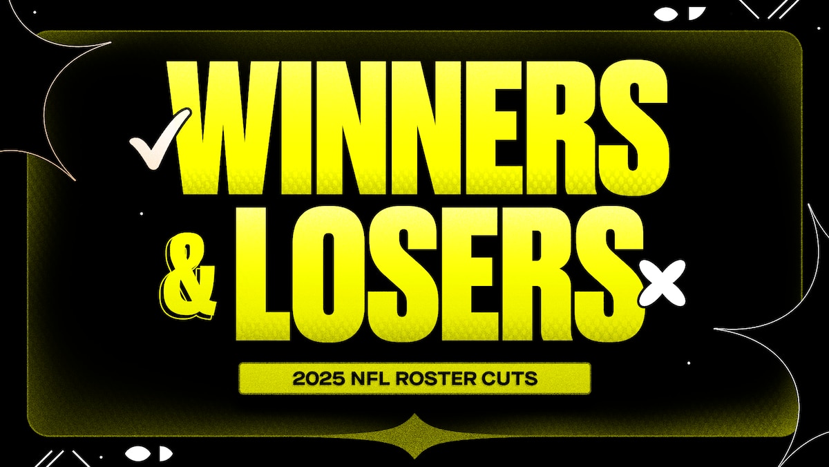 Winners and Losers from Every NFL Team's 2025 Roster Cuts