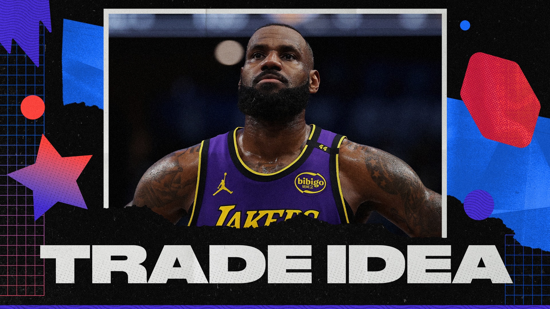 Blockbuster NBA Trade Idea Sends LeBron James to a Wild Card No One Would See Coming