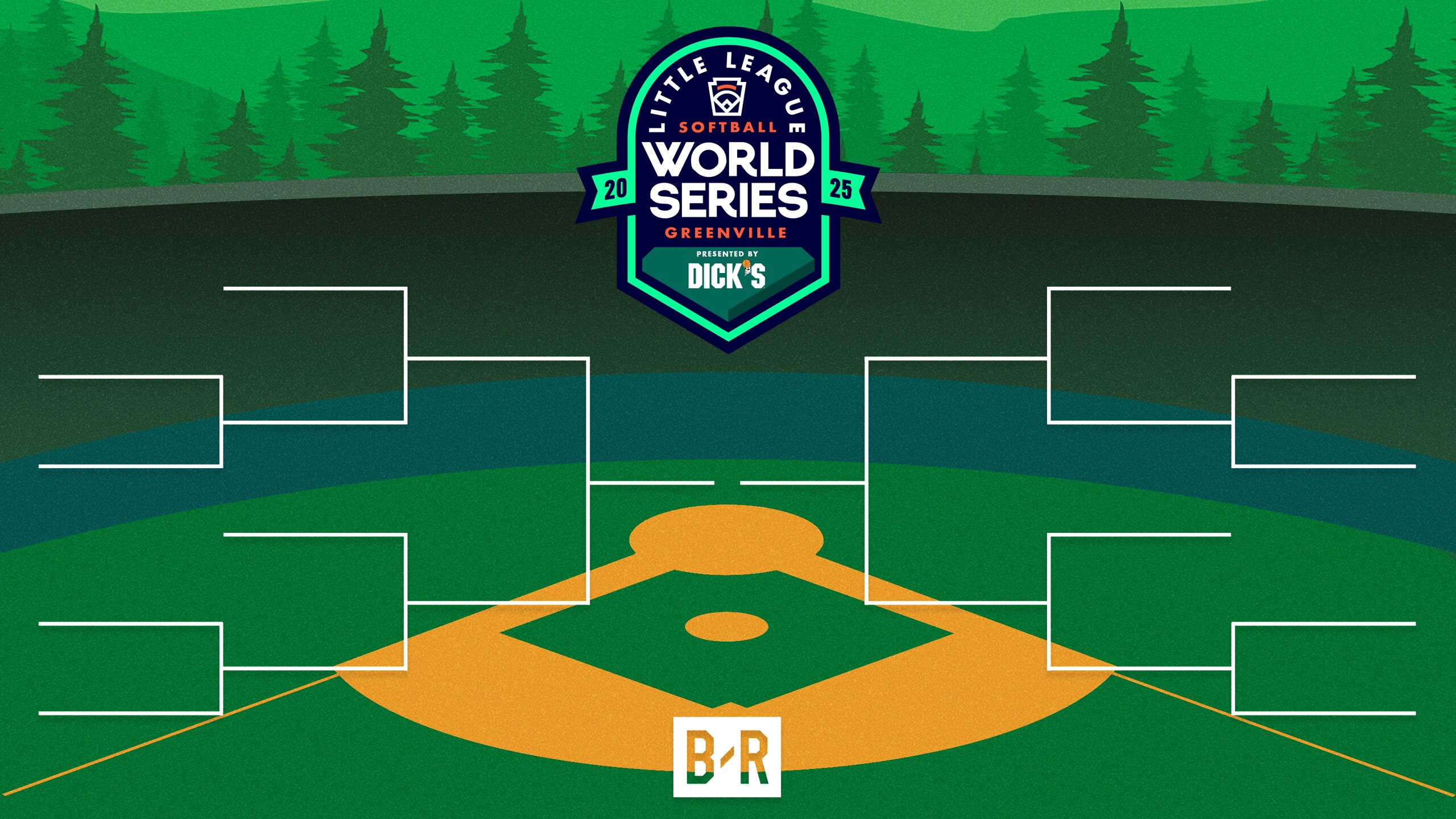 Little League Softball World Series bracket Little League Softball World Series bracket