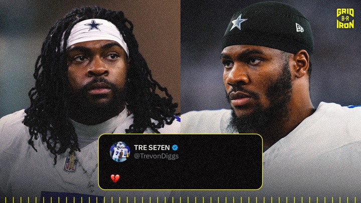 CeeDee Lamb, Trevon Diggs, More Cowboys Players React to Shocking Micah Parsons Trade