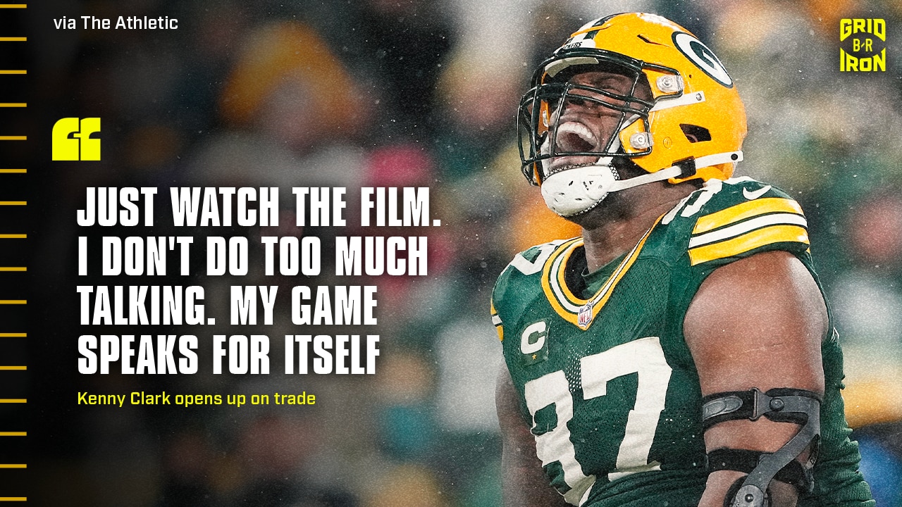 Cowboys’ Kenny Clark Says His ‘Game Speaks for Itself’ After Micah Parsons Trade